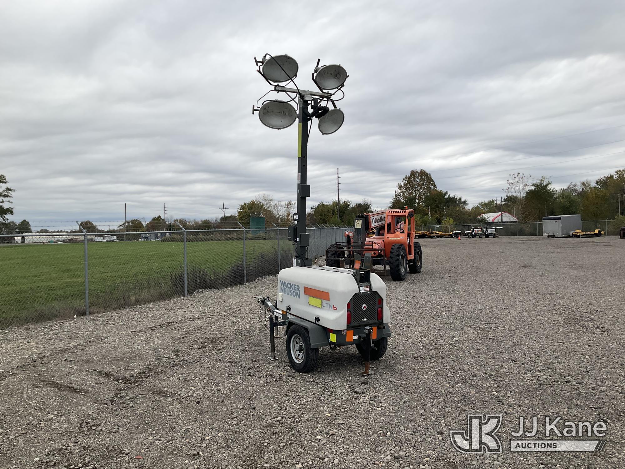 2014 Wacker Neuson LTN6