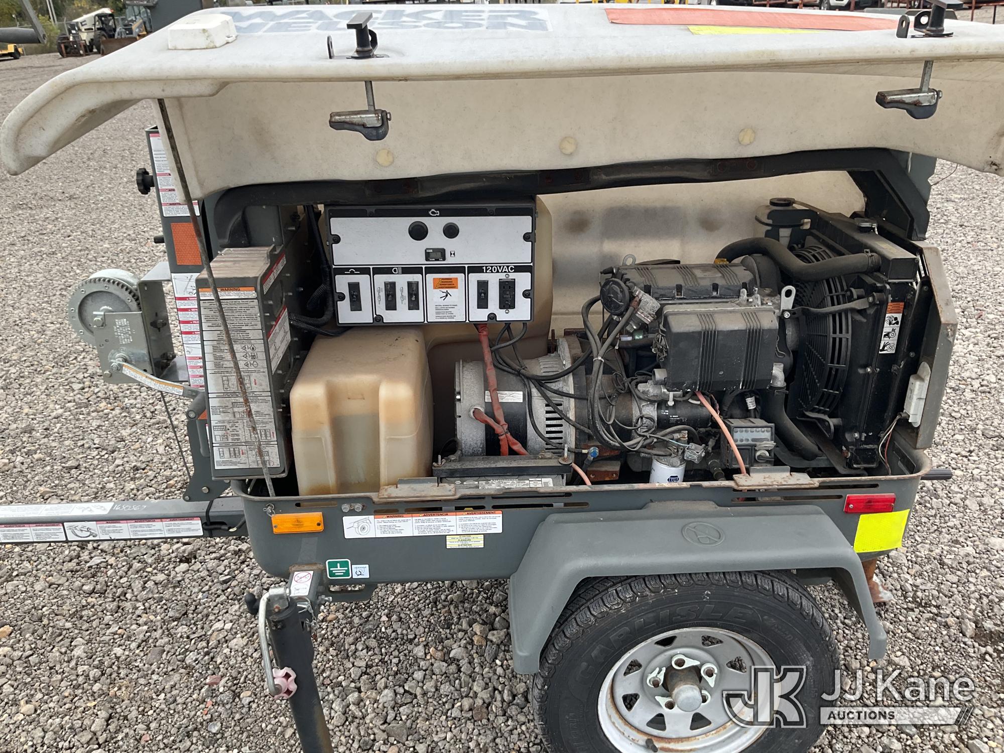 2014 Wacker Neuson LTN6