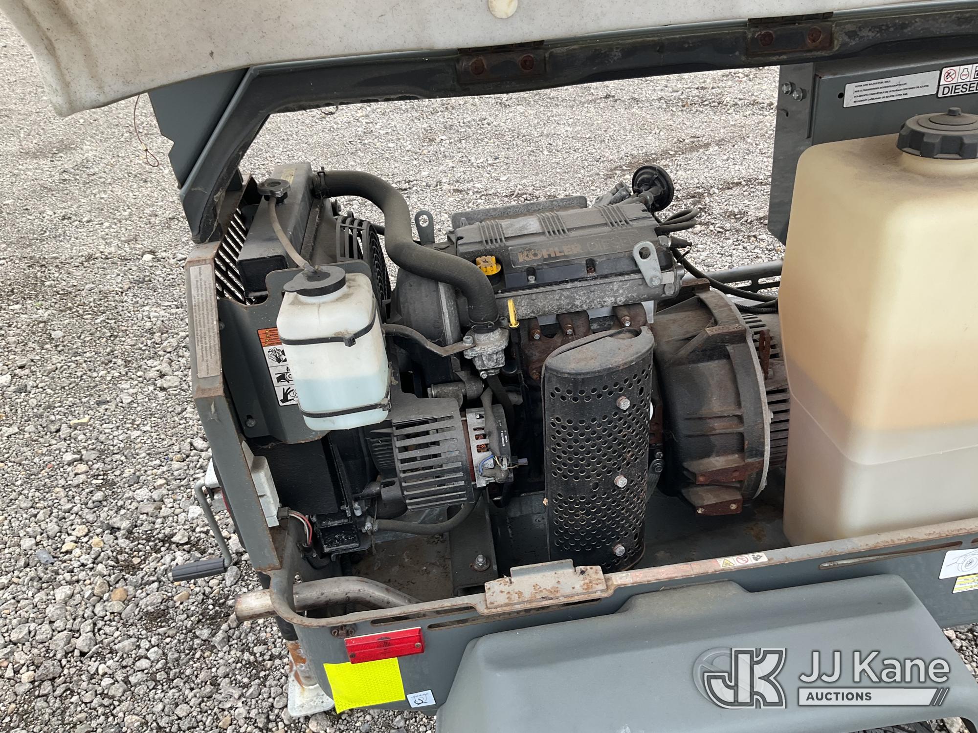2014 Wacker Neuson LTN6