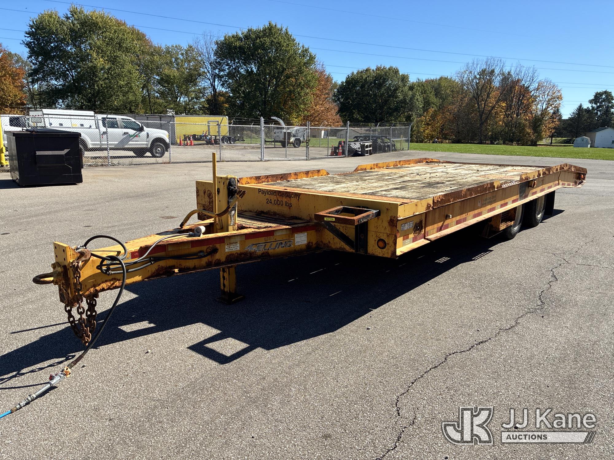 2013 Felling Trailers, Inc. FT-30
