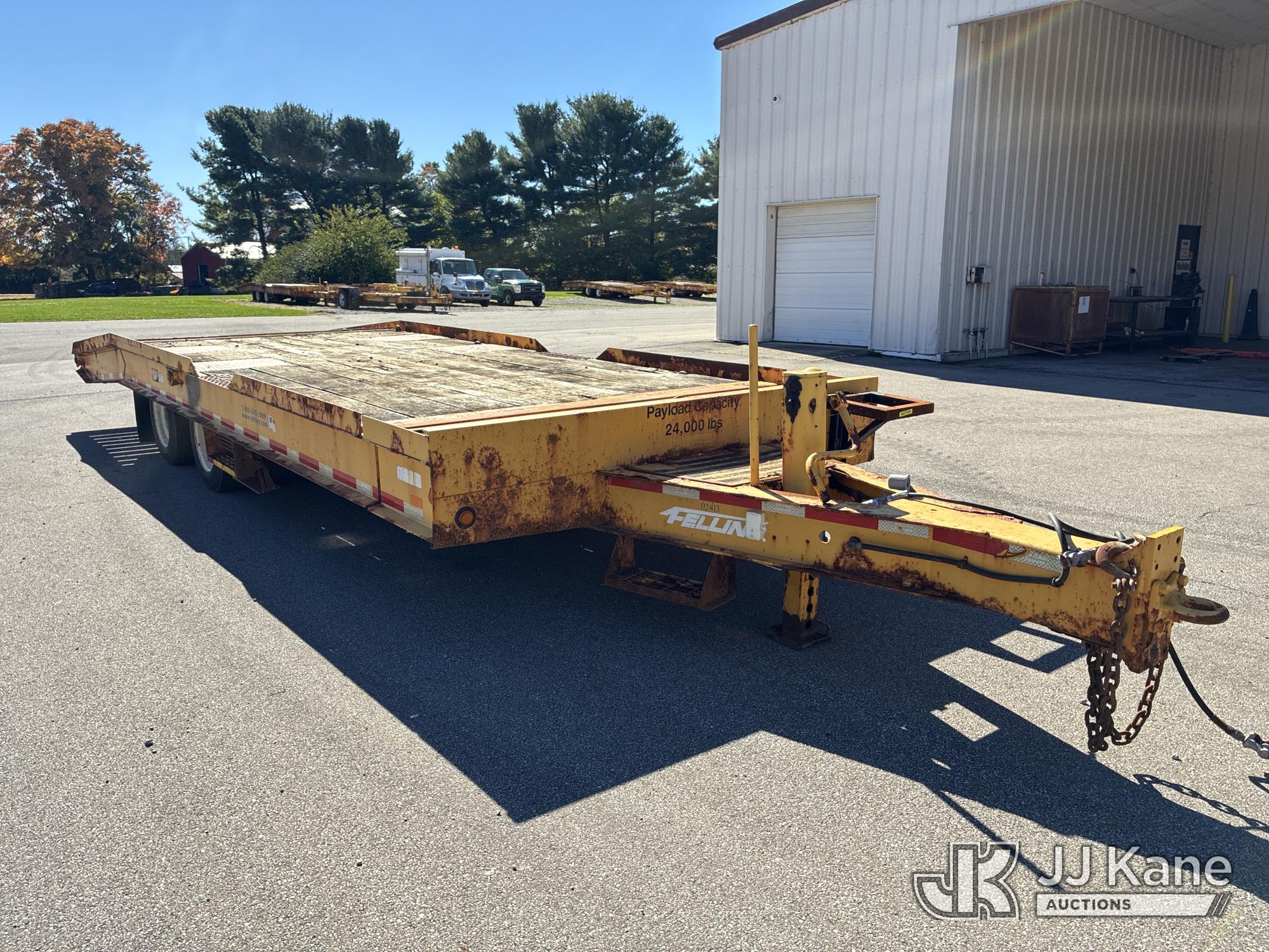 2013 Felling Trailers, Inc. FT-30