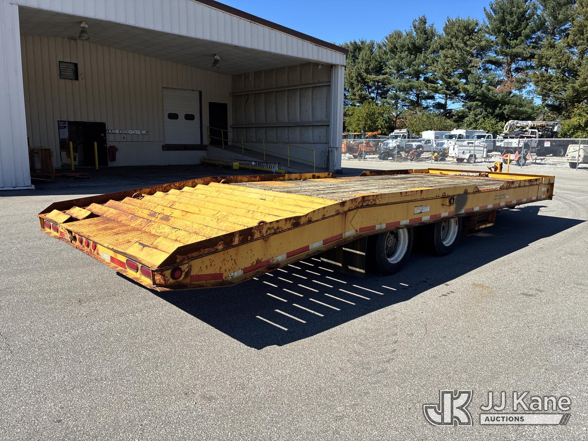 2013 Felling Trailers, Inc. FT-30