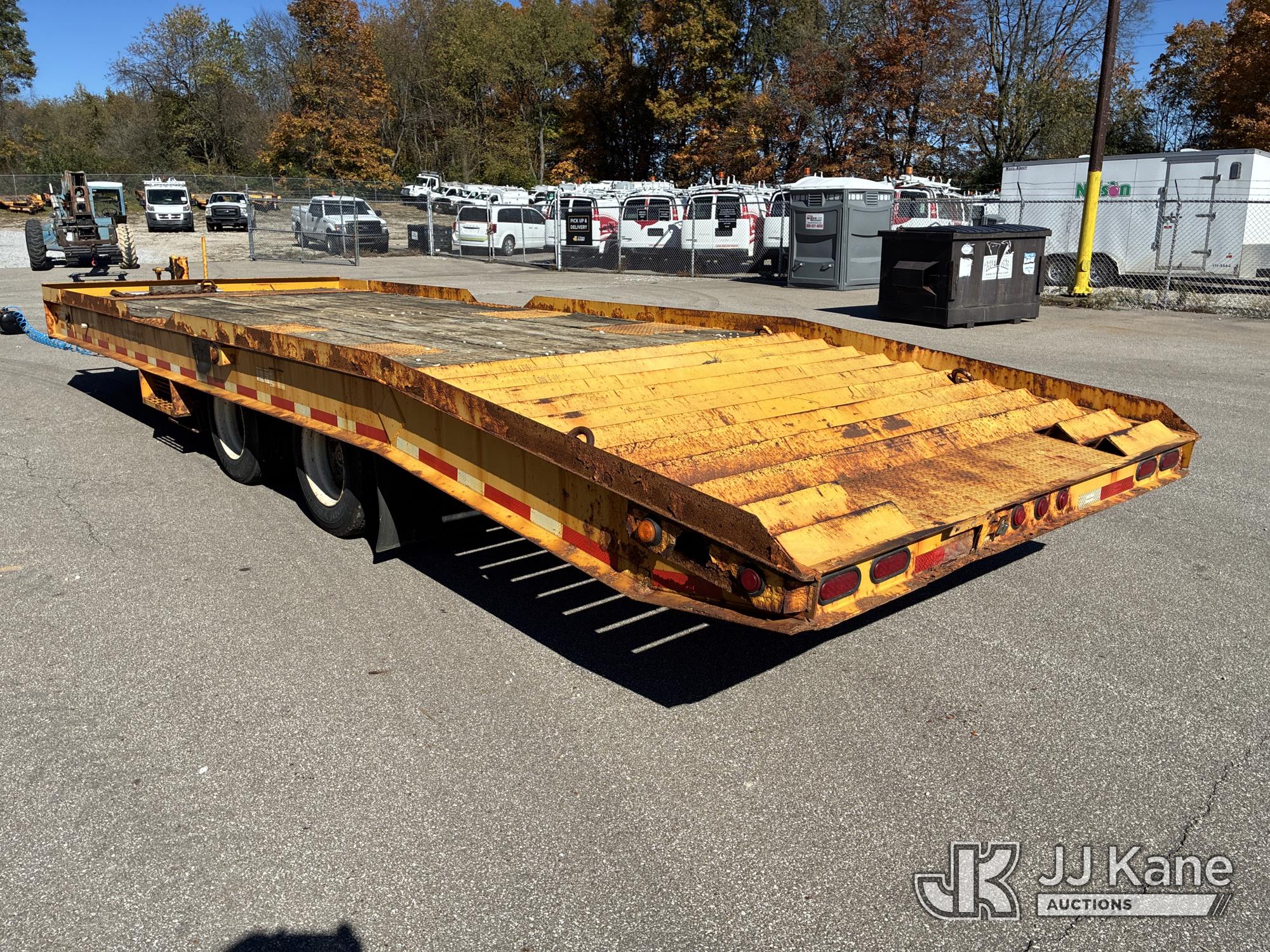 2013 Felling Trailers, Inc. FT-30