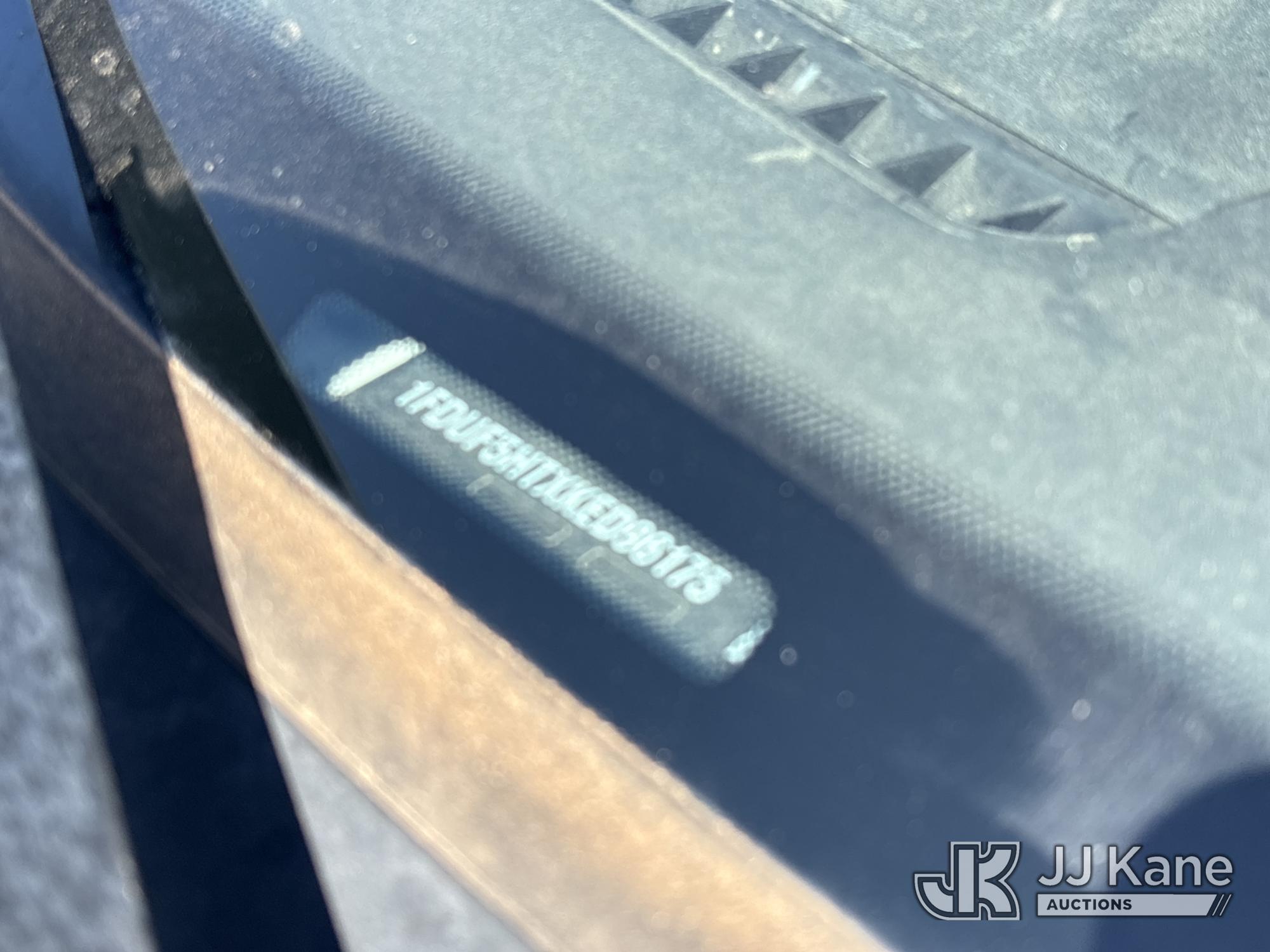 2019 Ford F-550