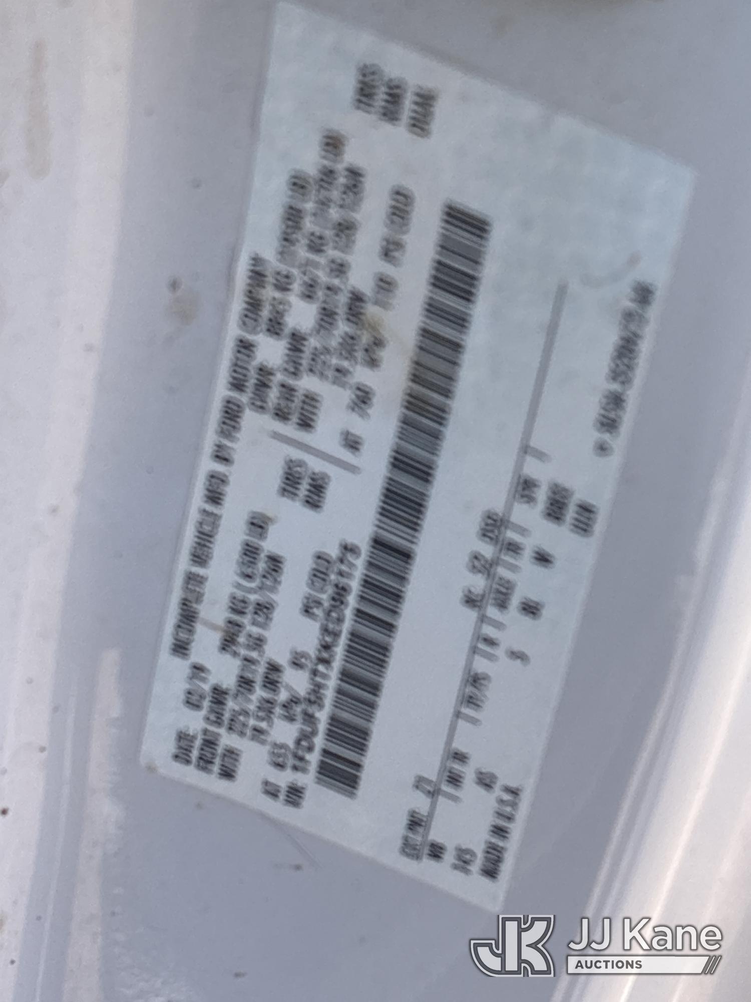 2019 Ford F-550