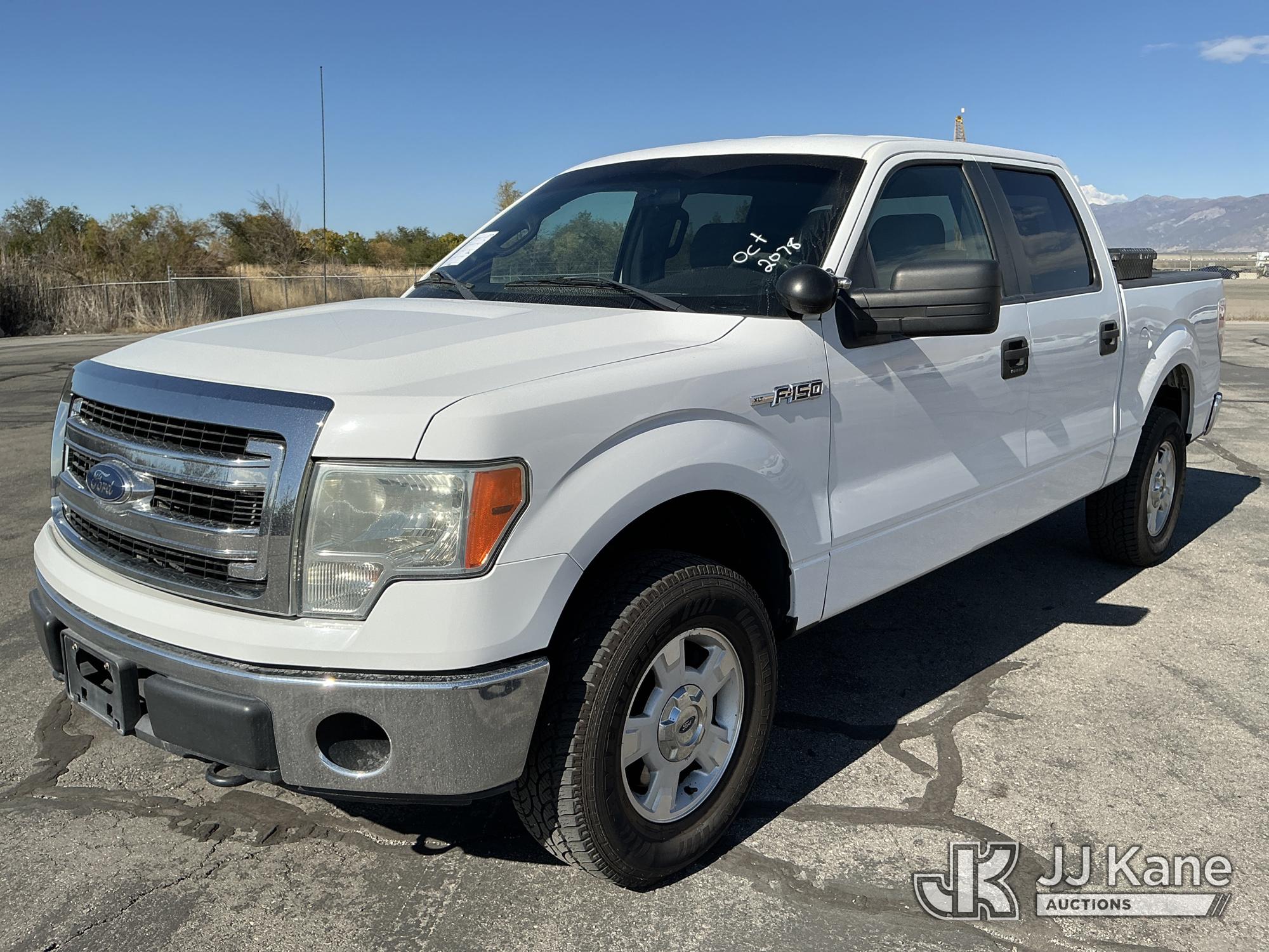 Photo of 2014 Ford F150 4x4