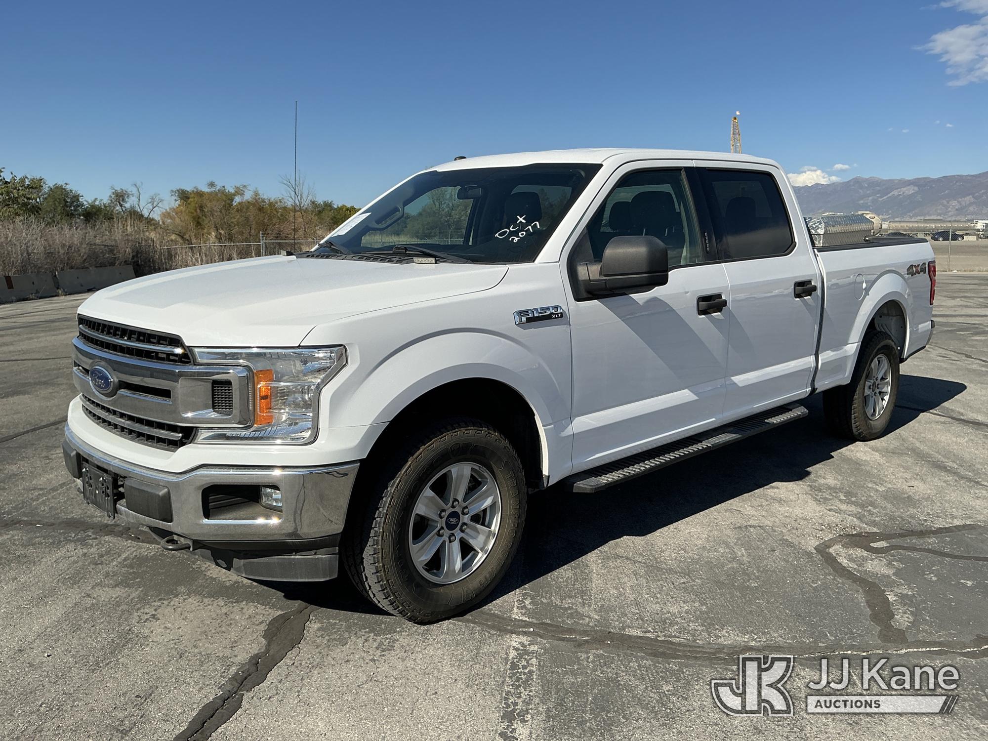 Photo of 2018 Ford F150 4x4