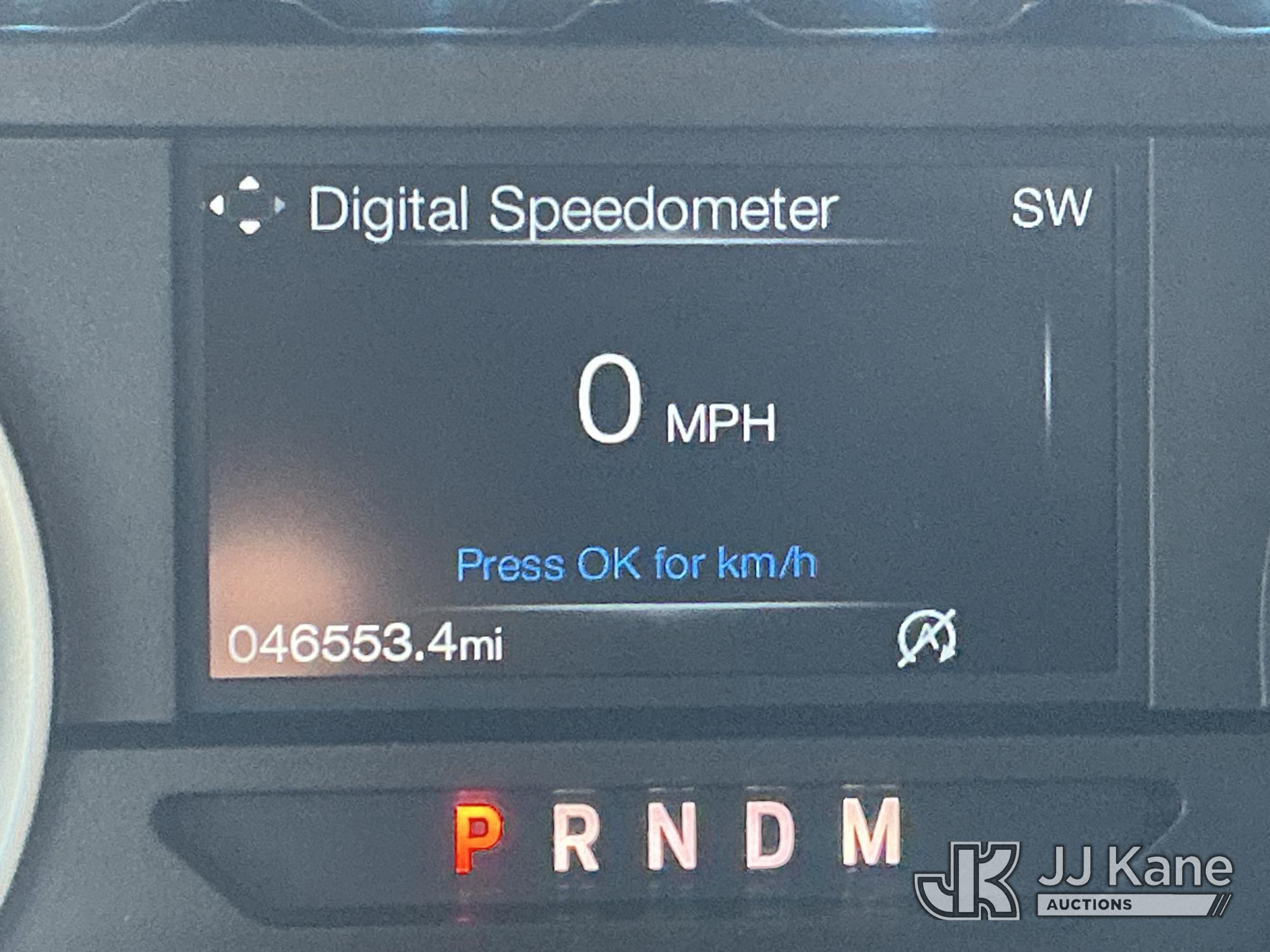 2018 Ford F150 4X4