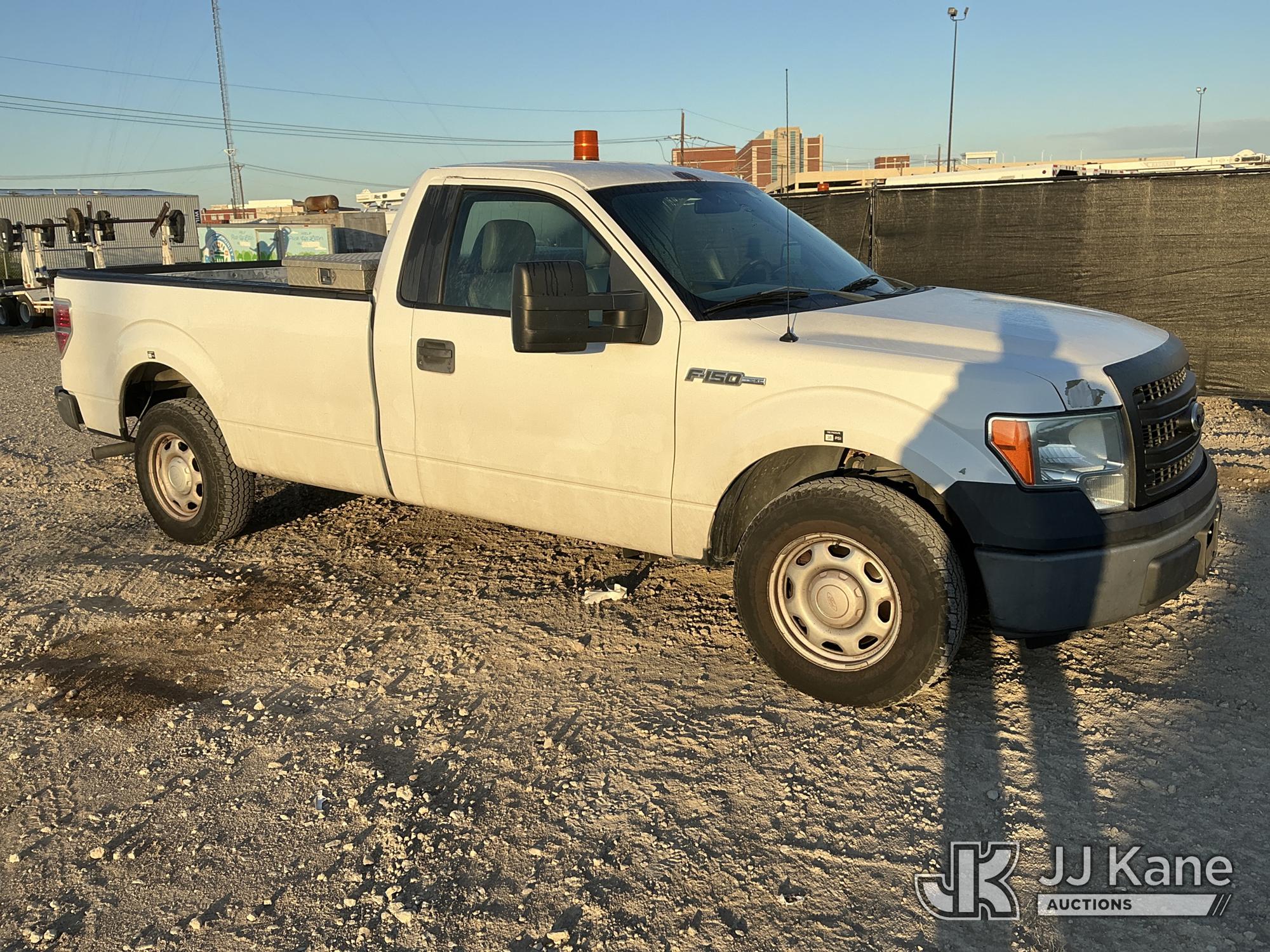 2013 Ford F150
