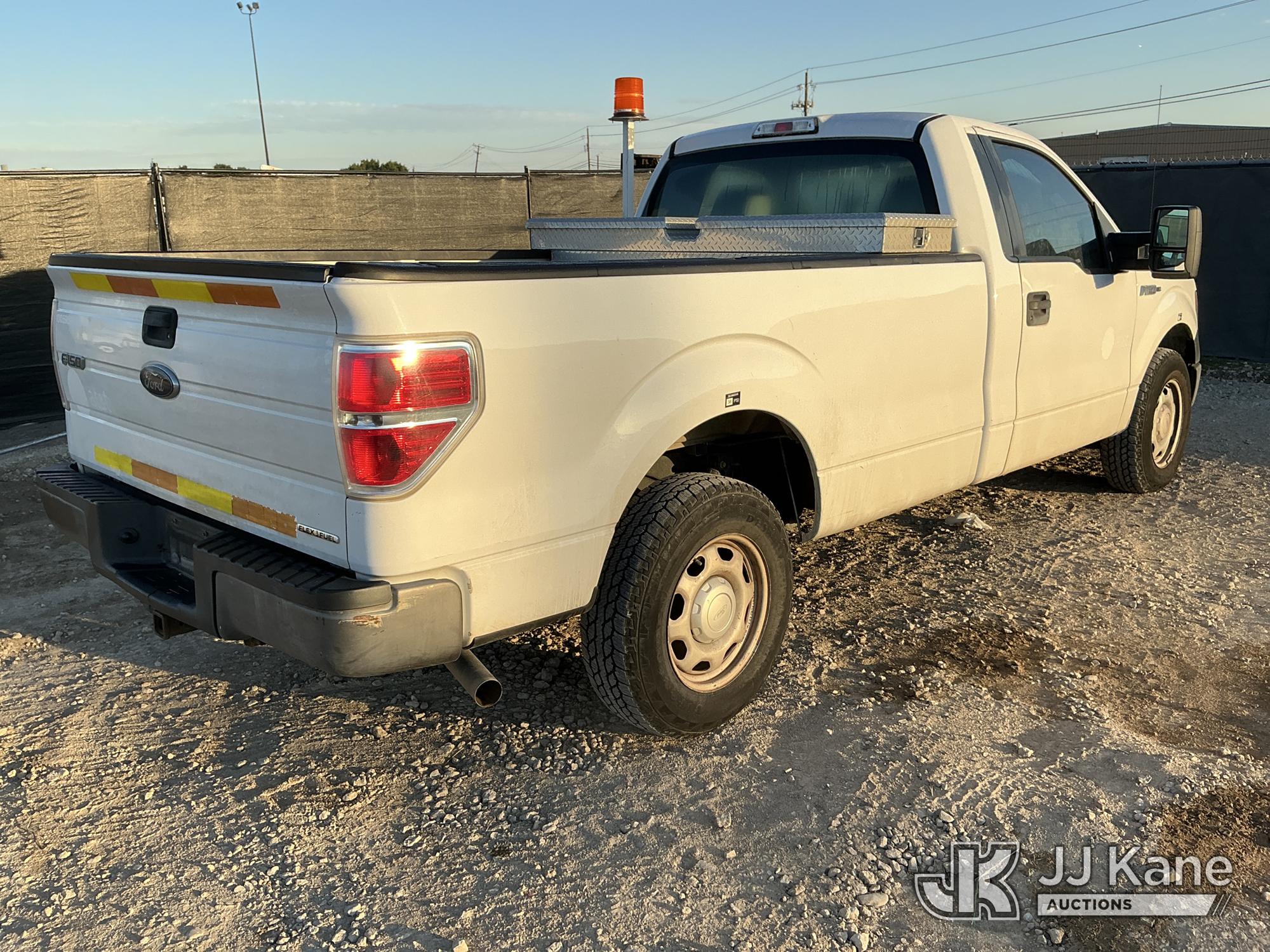 2013 Ford F150
