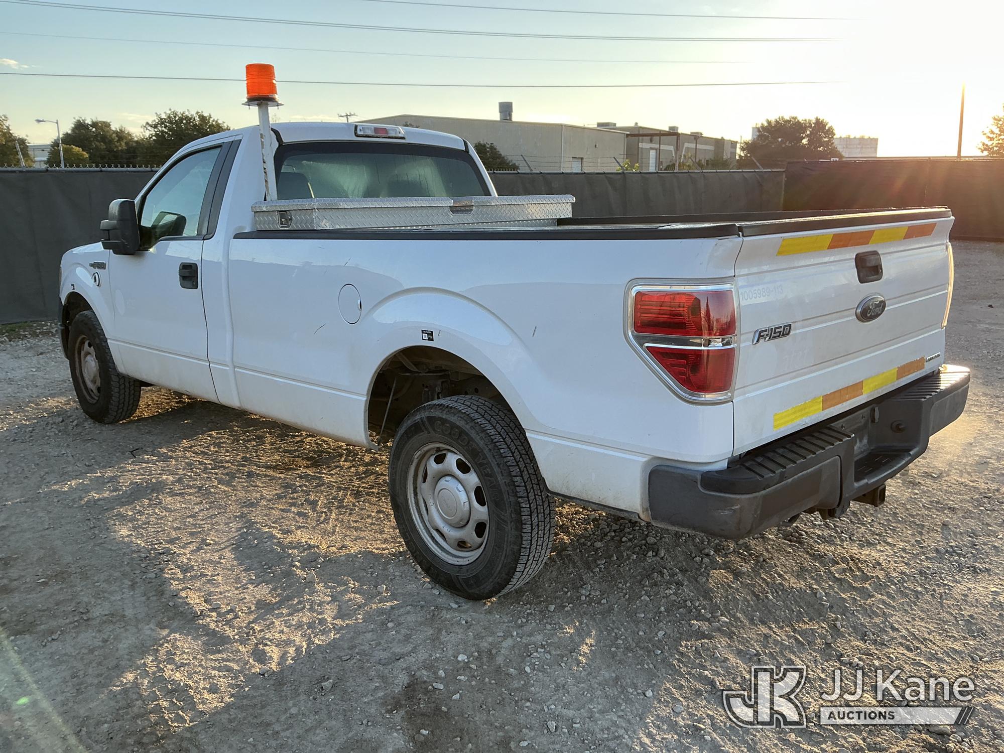 2013 Ford F150