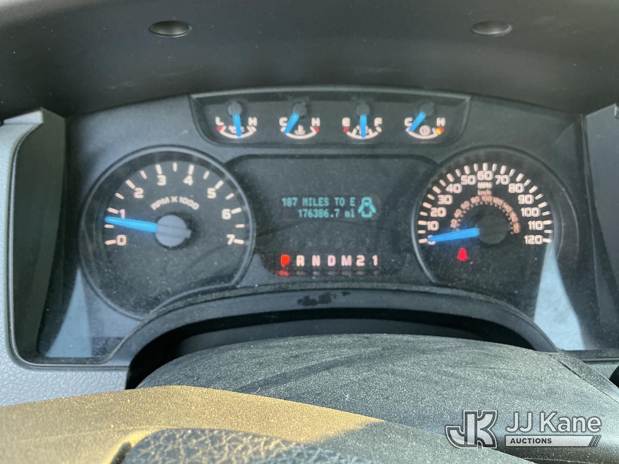 2013 Ford F150