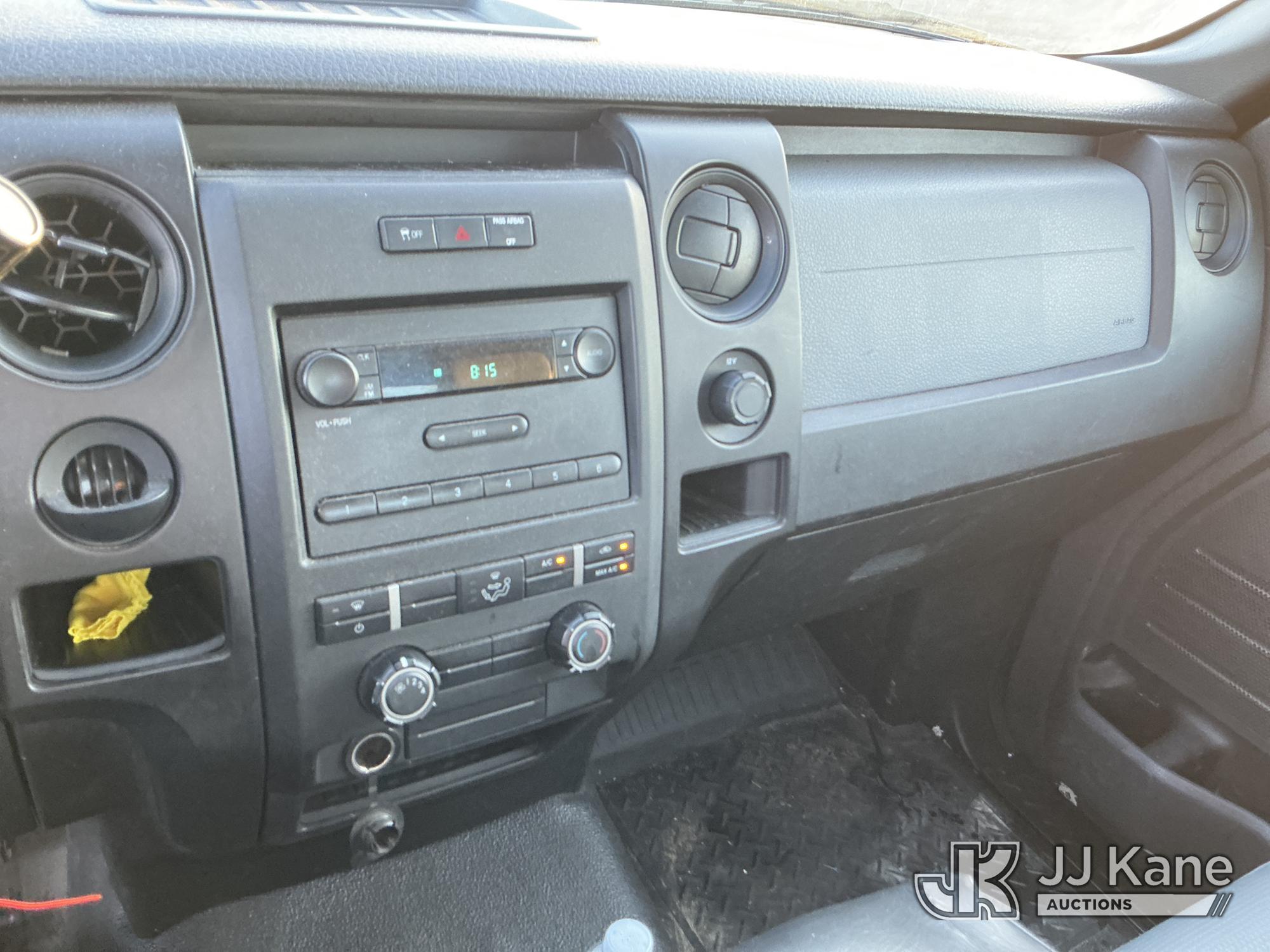 2013 Ford F150