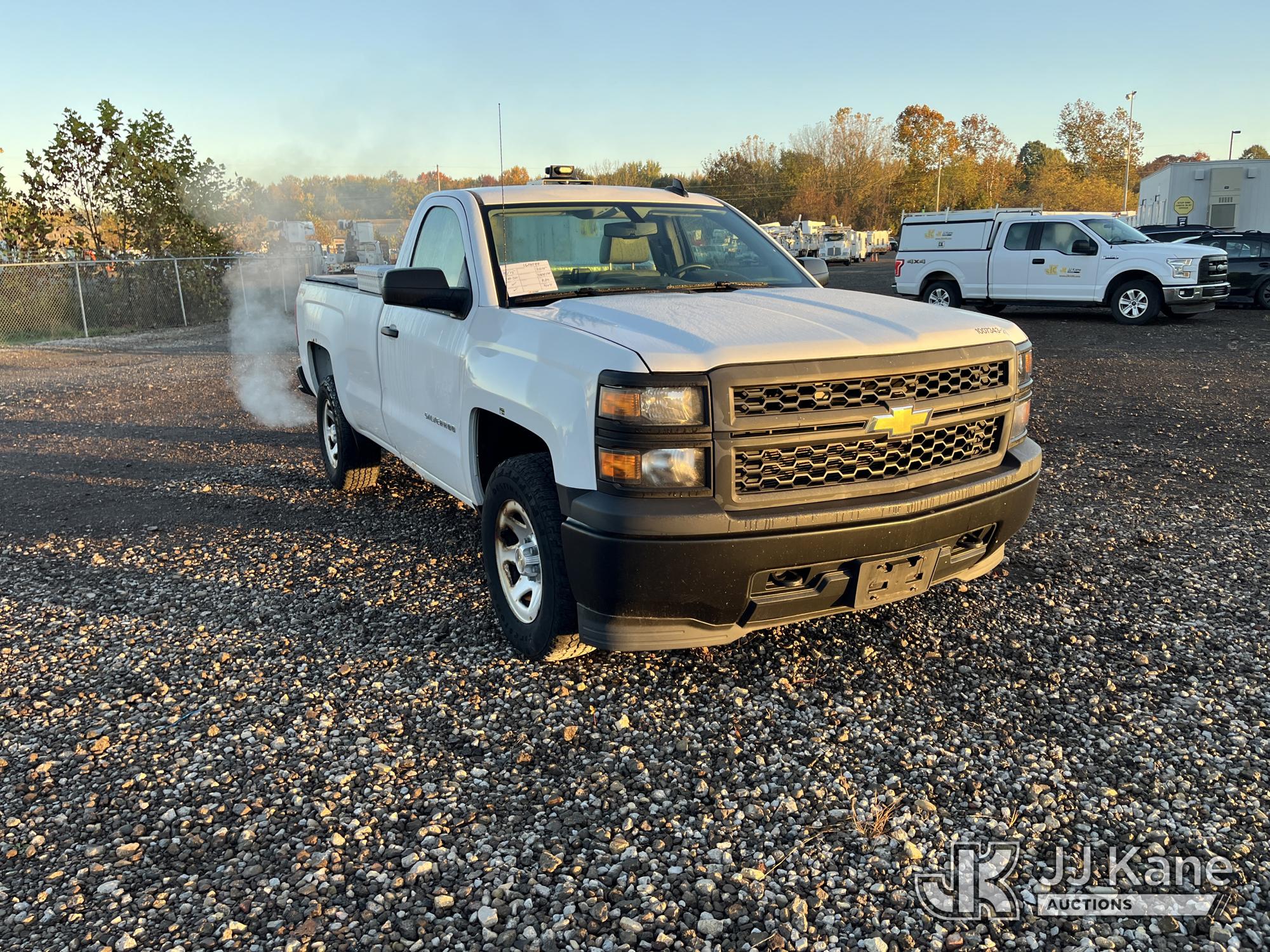 2015 Chevrolet Silverado 1500