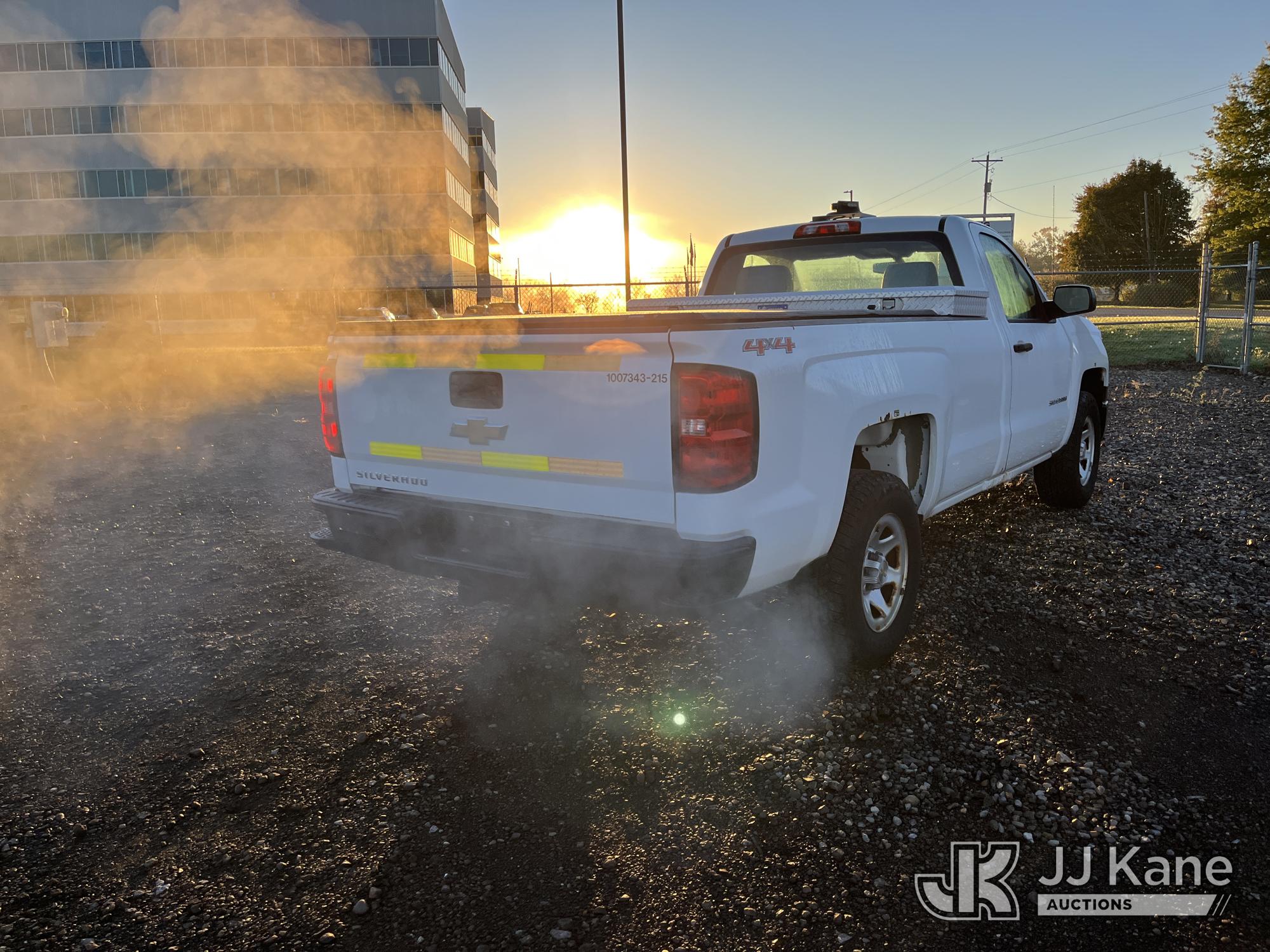 2015 Chevrolet Silverado 1500