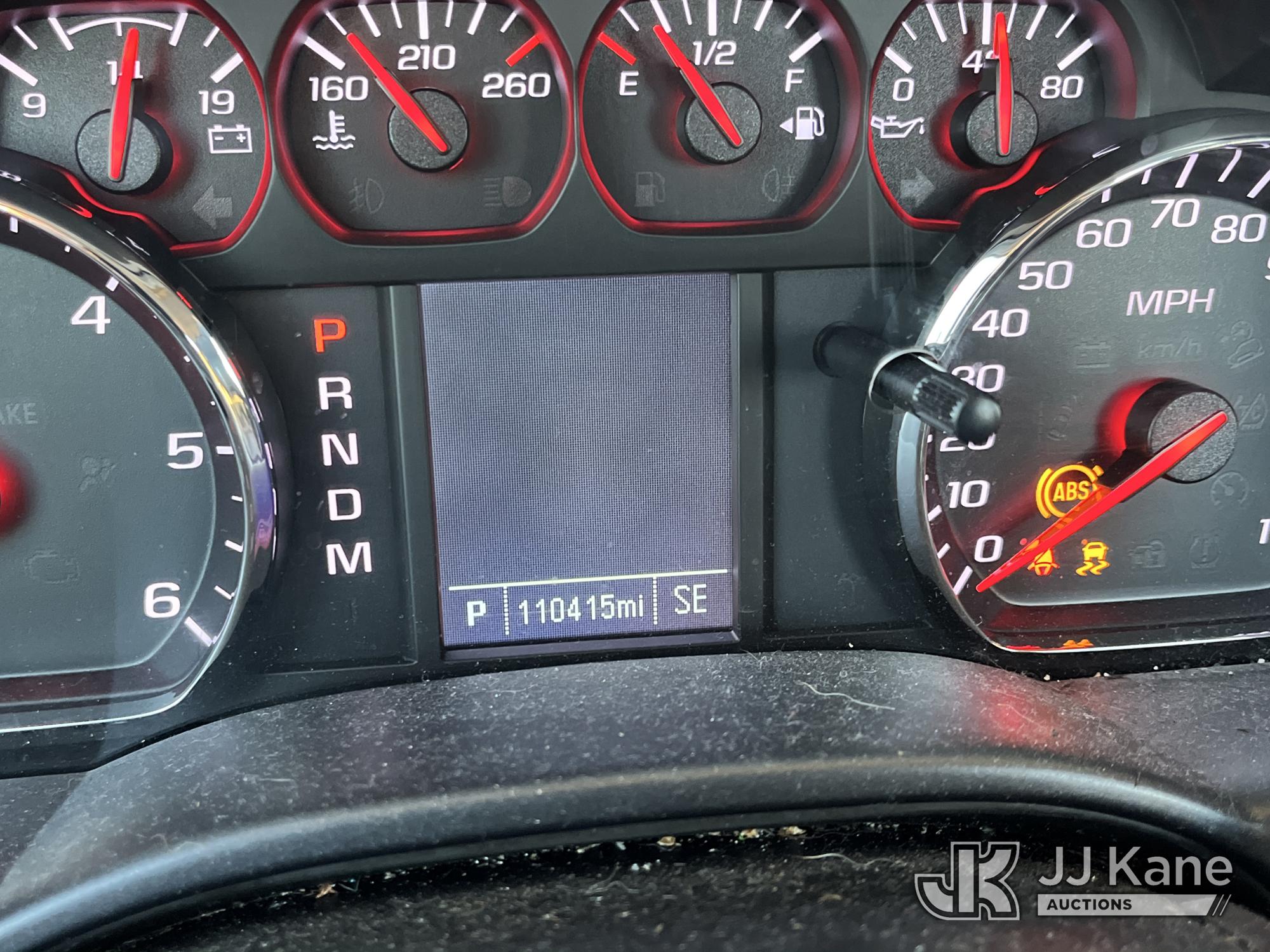 2015 Chevrolet Silverado 1500