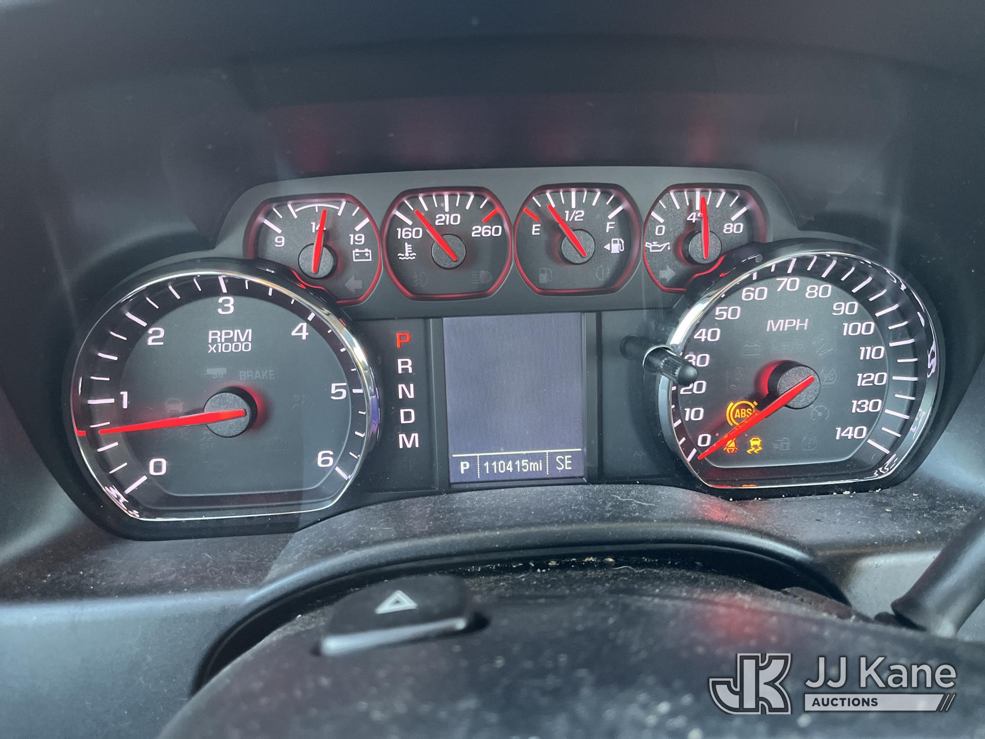 2015 Chevrolet Silverado 1500