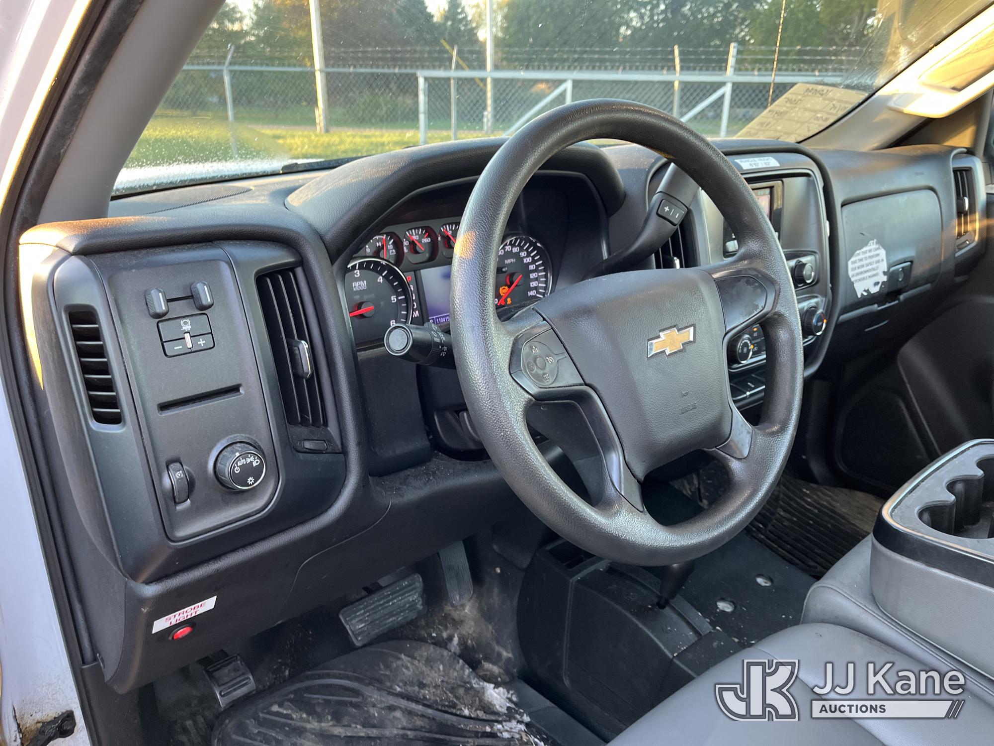 2015 Chevrolet Silverado 1500