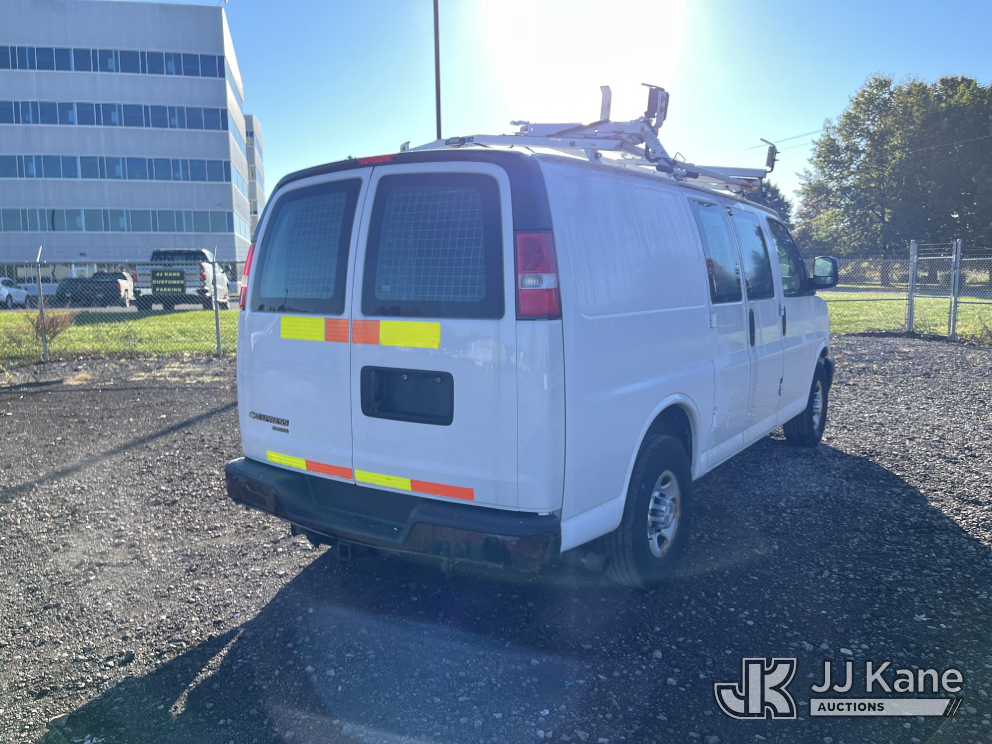 2015 Chevrolet Express G2500