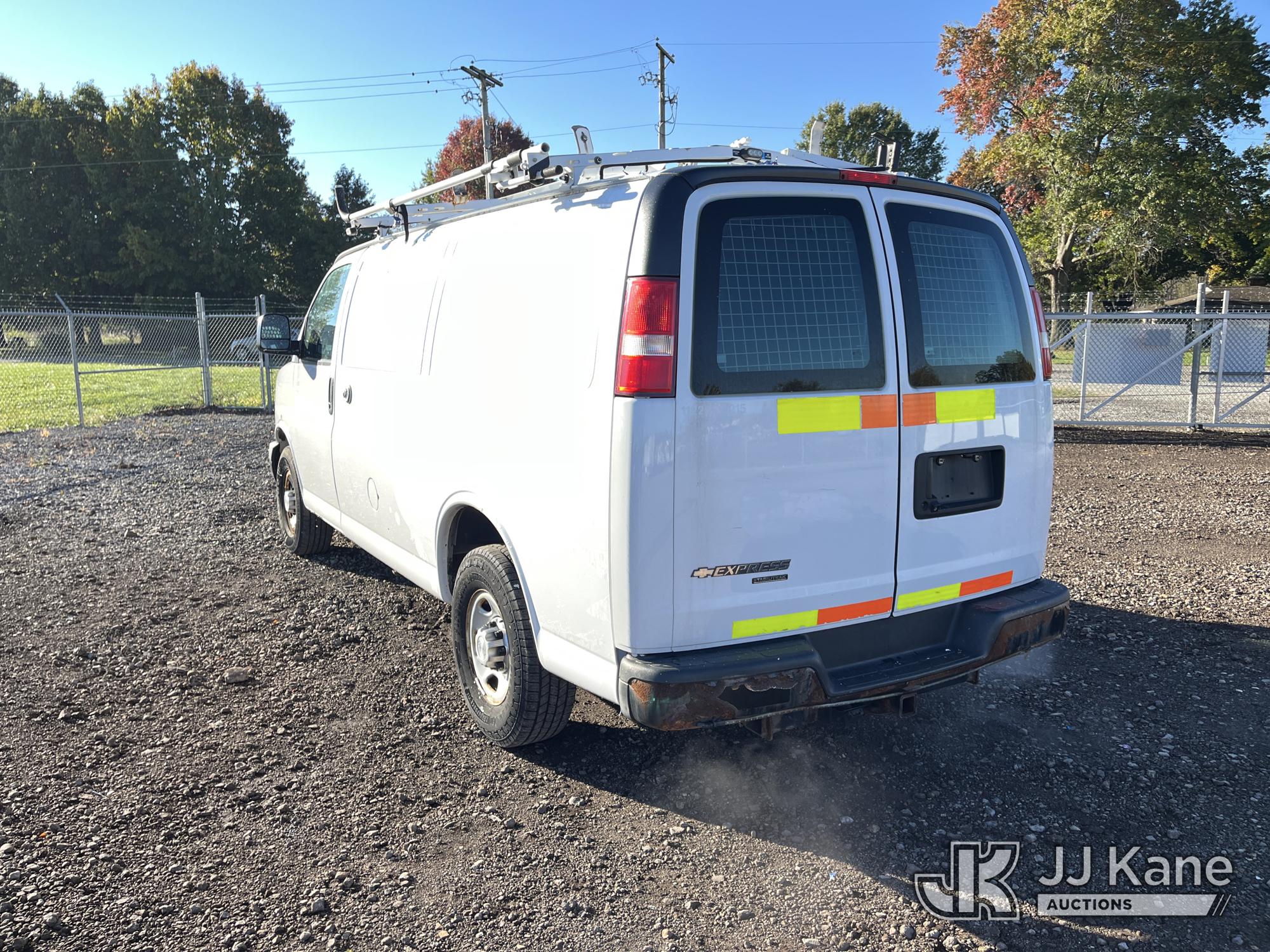 2015 Chevrolet Express G2500