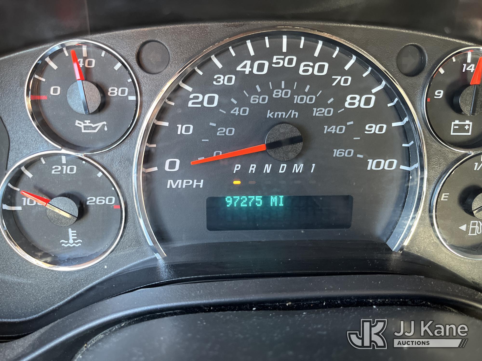 2015 Chevrolet Express G2500