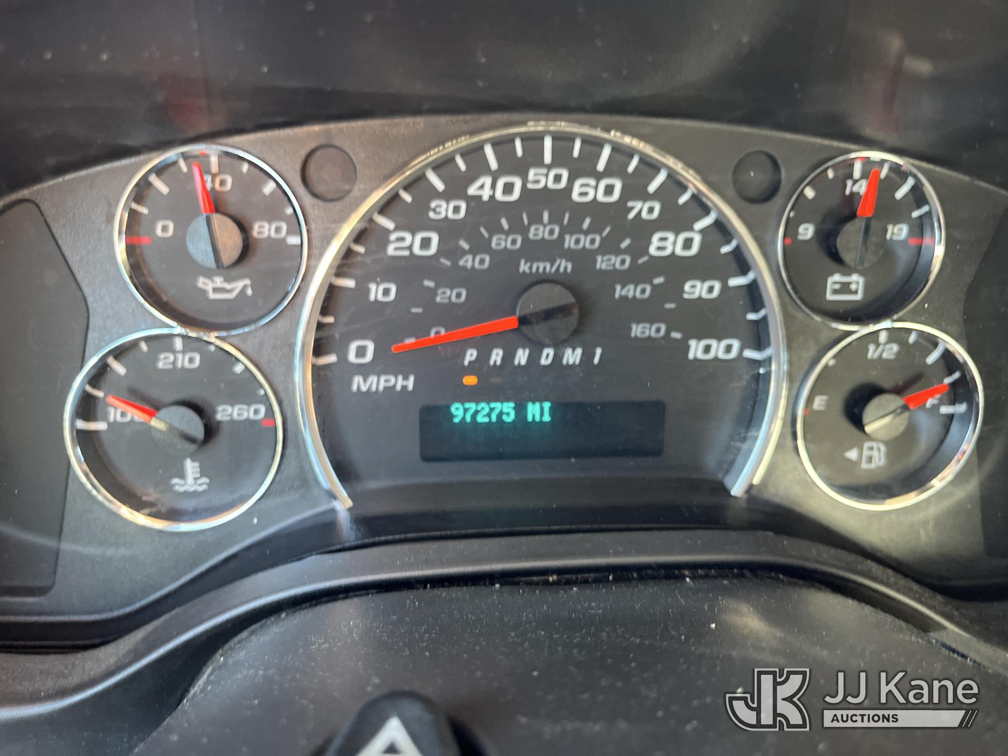 2015 Chevrolet Express G2500