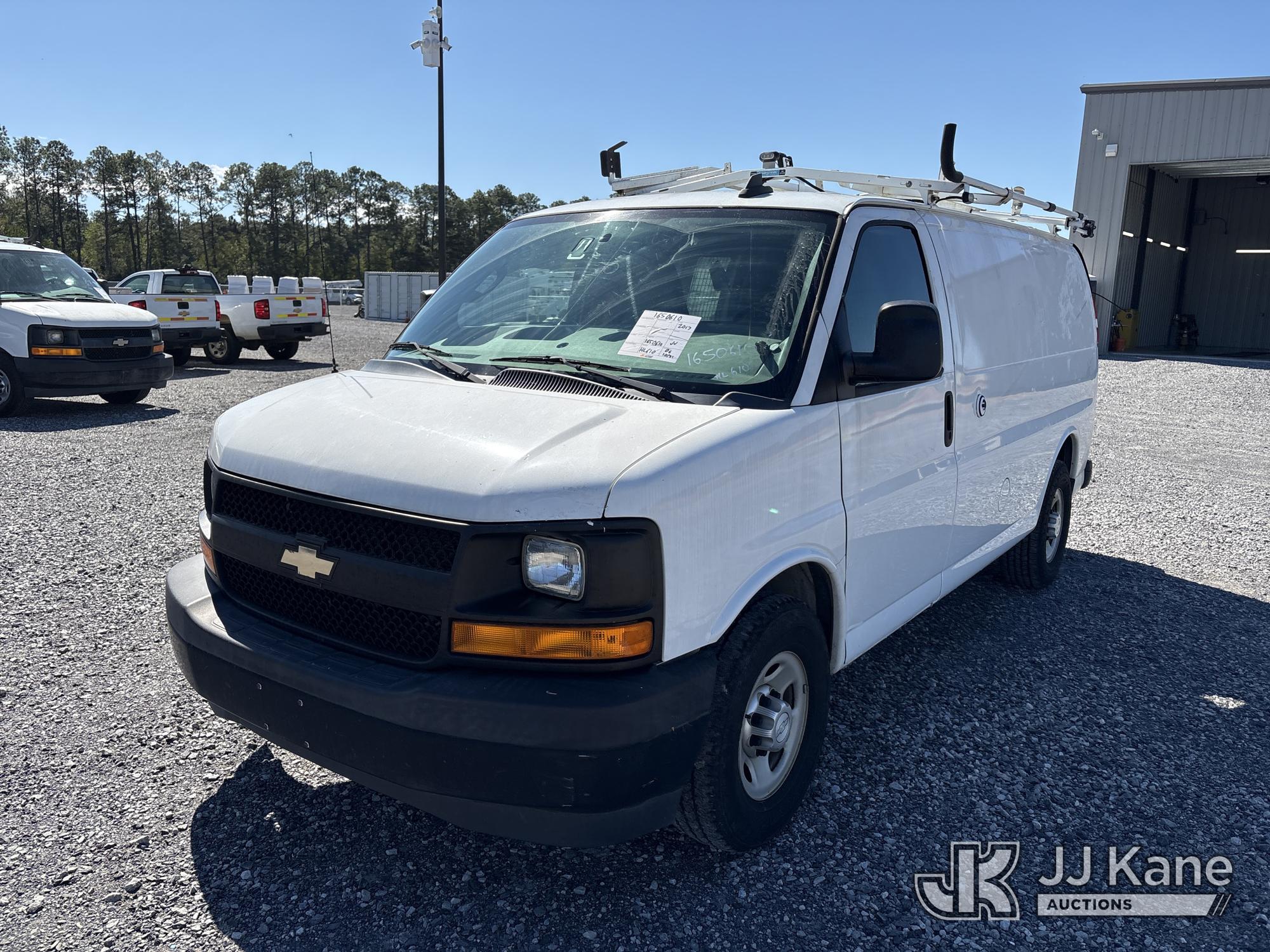 2017 Chevrolet Express G2500