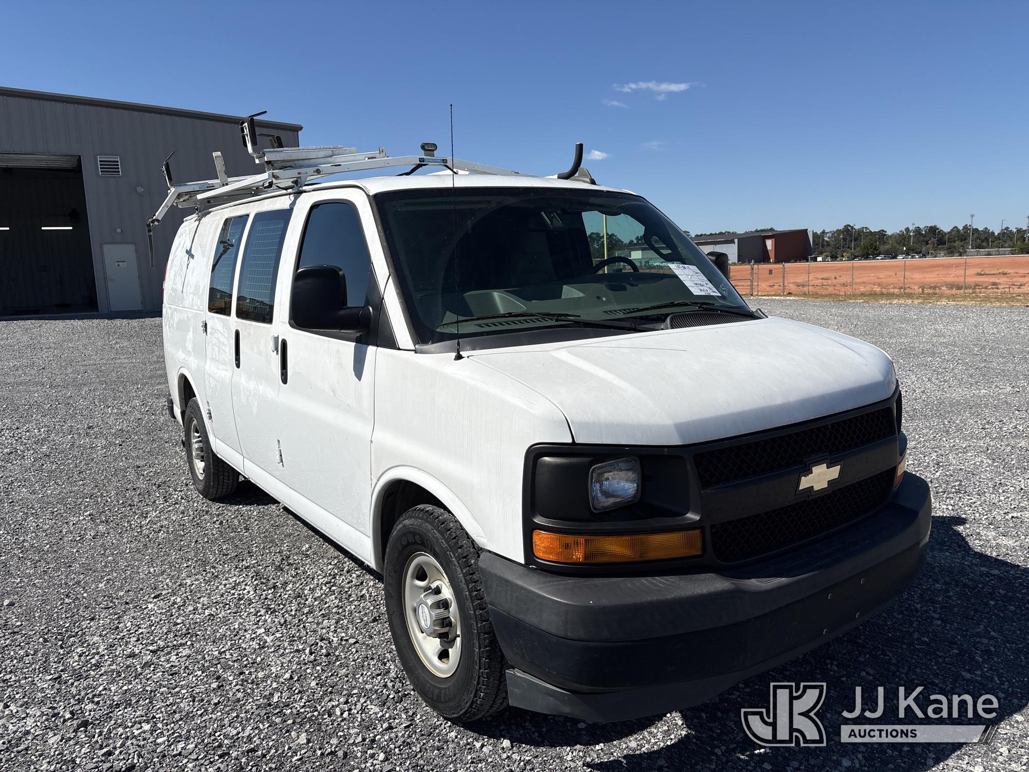 2017 Chevrolet Express G2500
