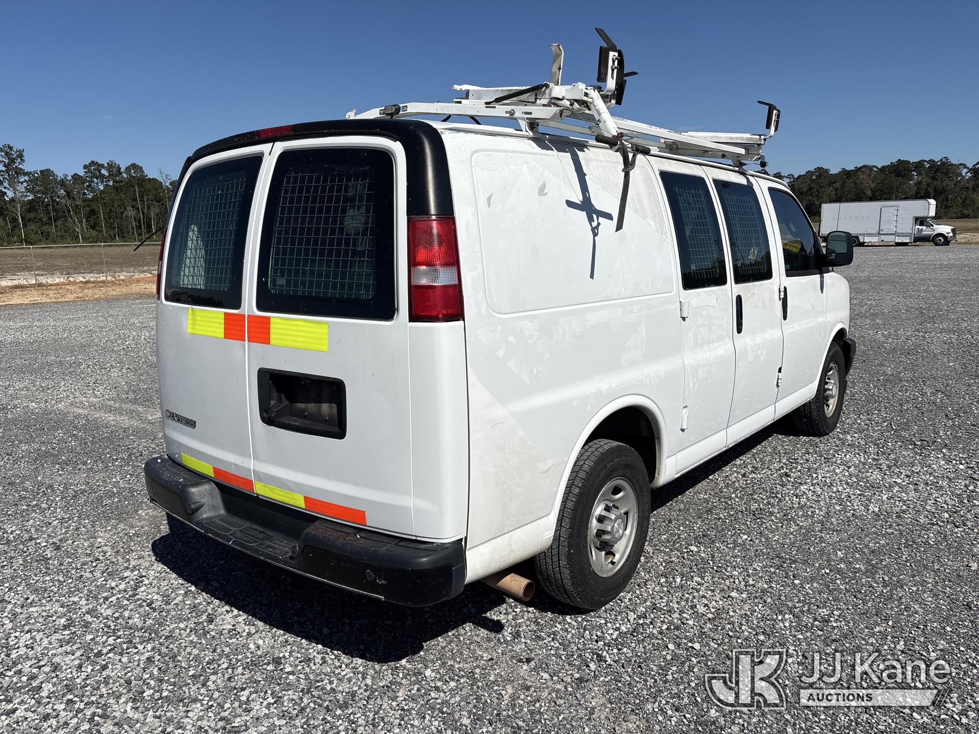2017 Chevrolet Express G2500