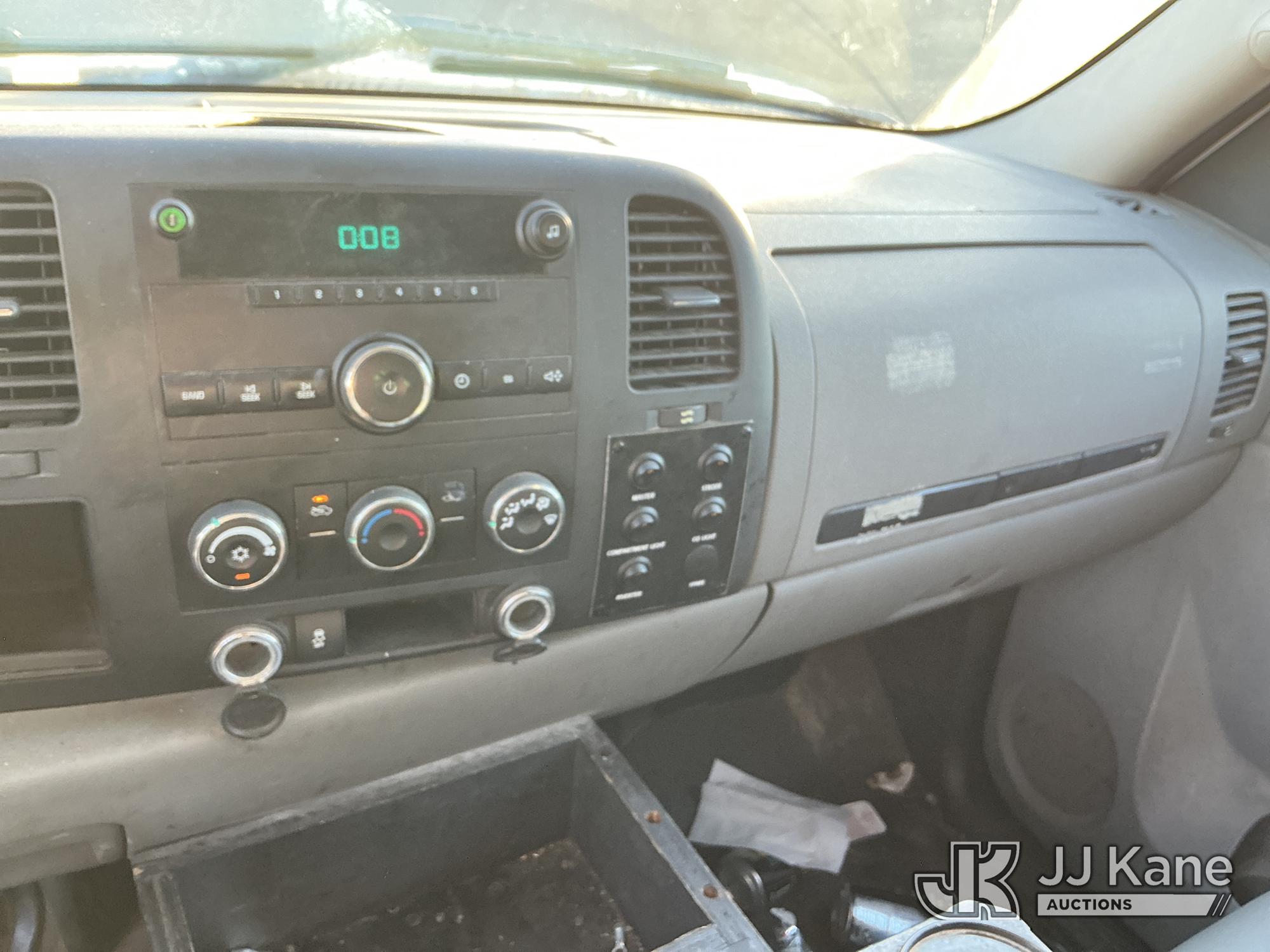 2012 Chevrolet SILVERADO 2500HD