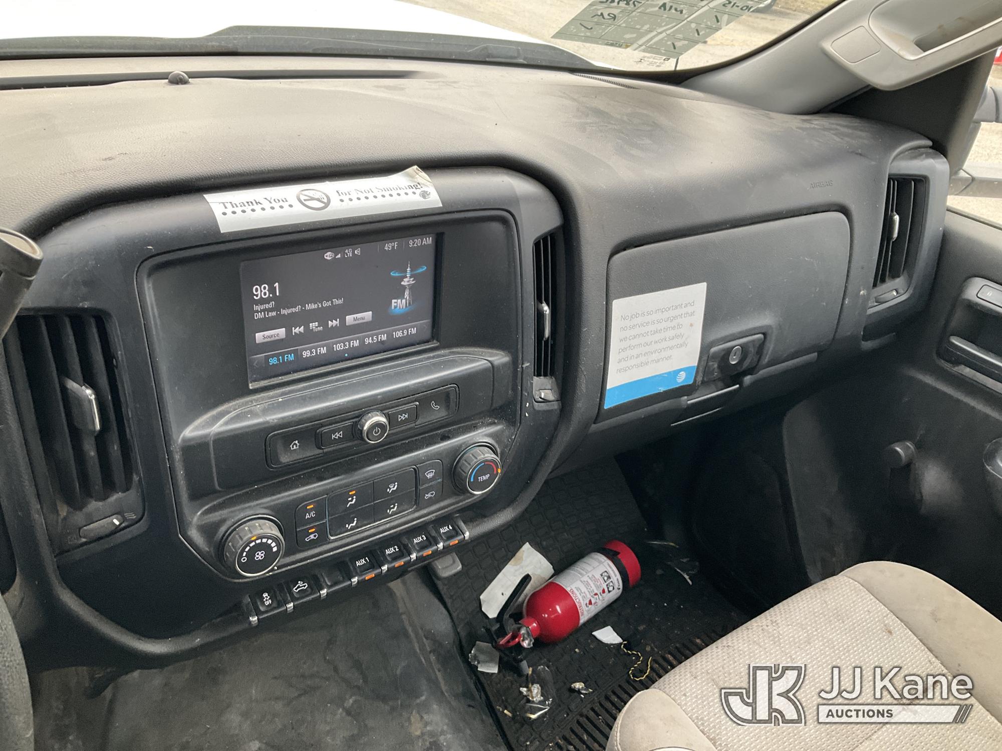 2017 Chevrolet Silverado 3500HD
