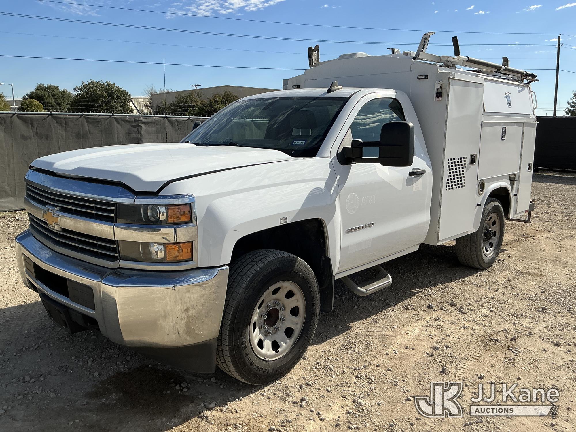 Photo of 2017 Chevrolet Silverado 3500HD