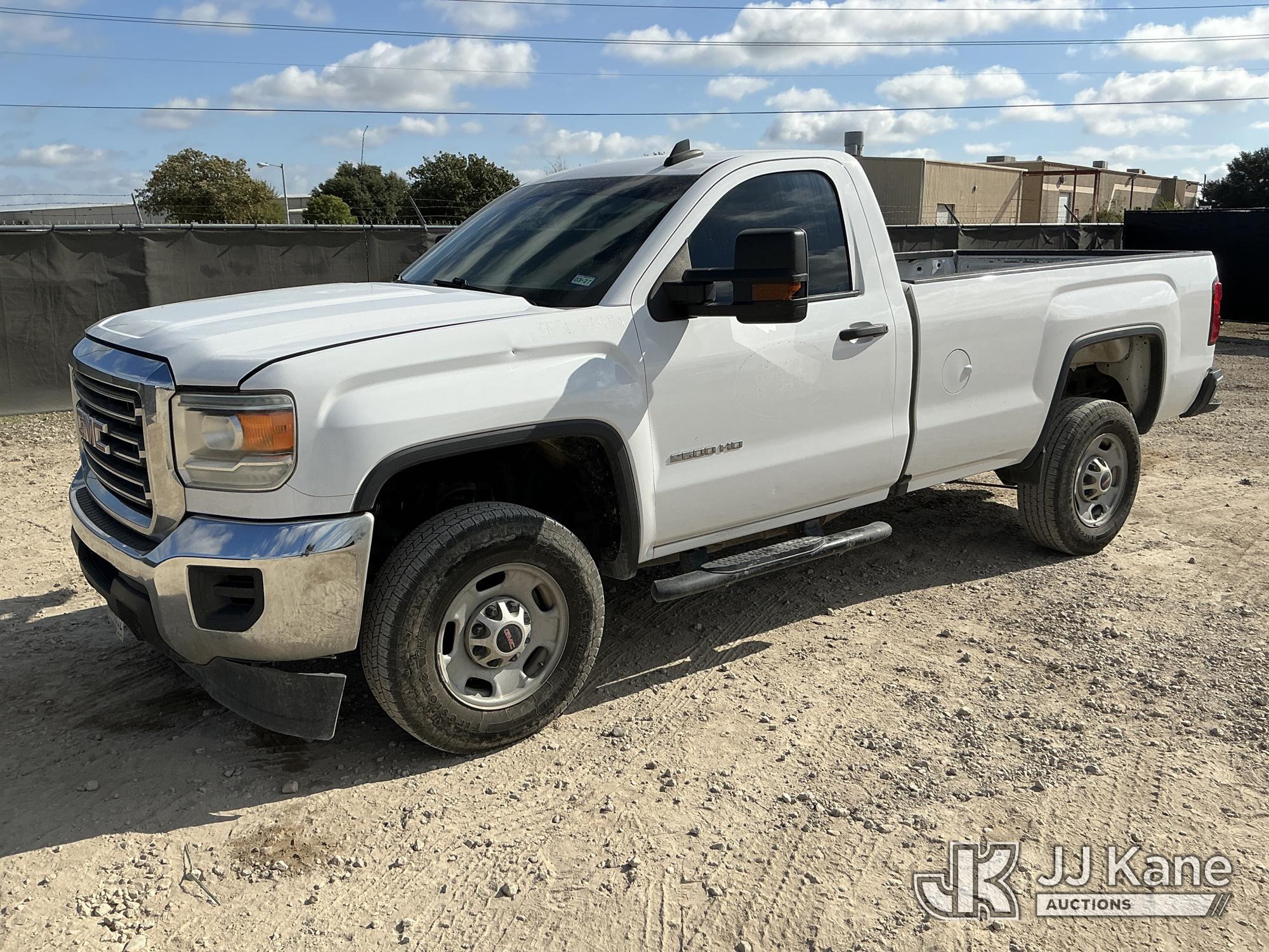 Photo of 2016 GMC Sierra 2500HD