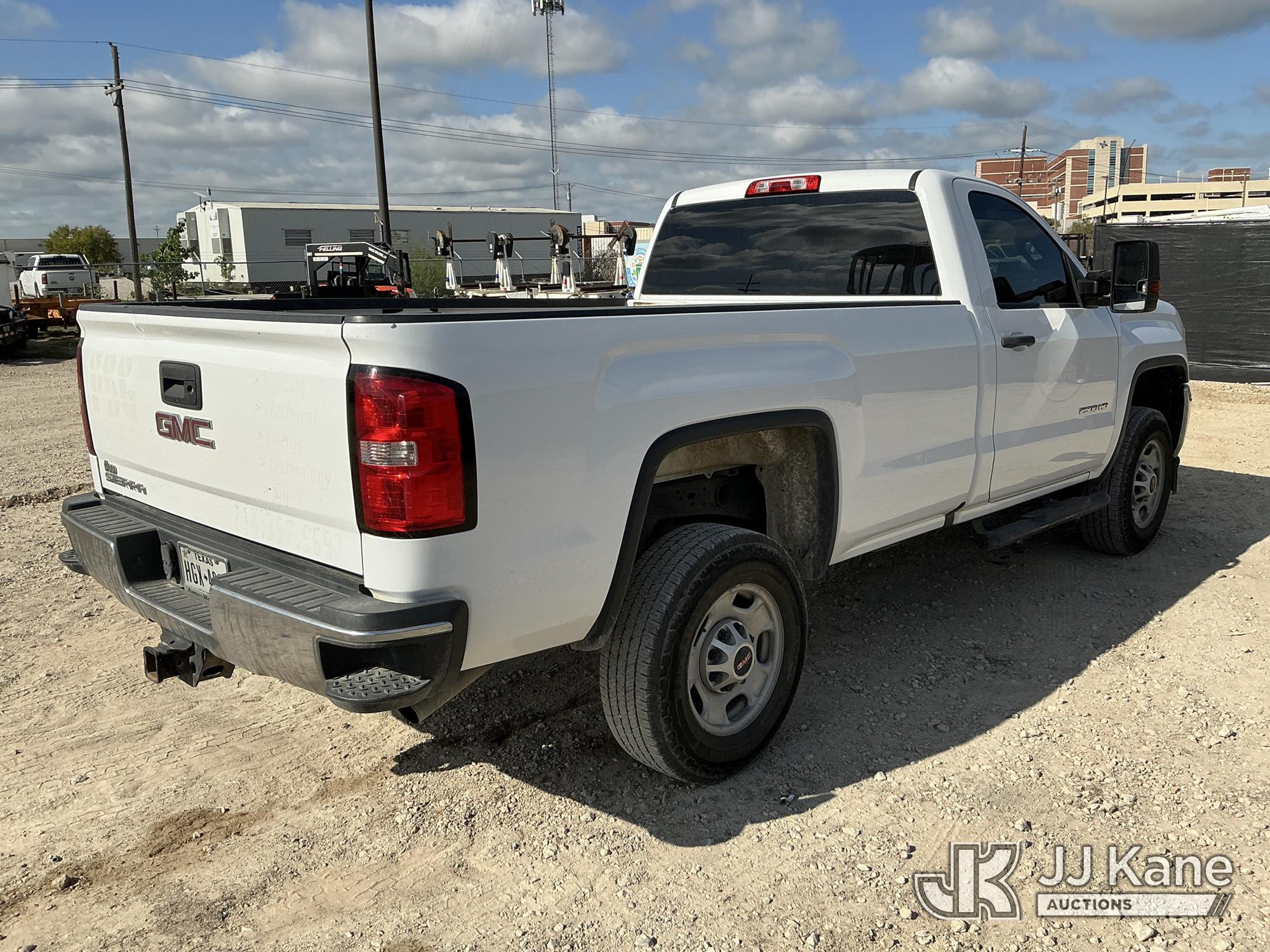 2016 GMC SIERRA 2500HD