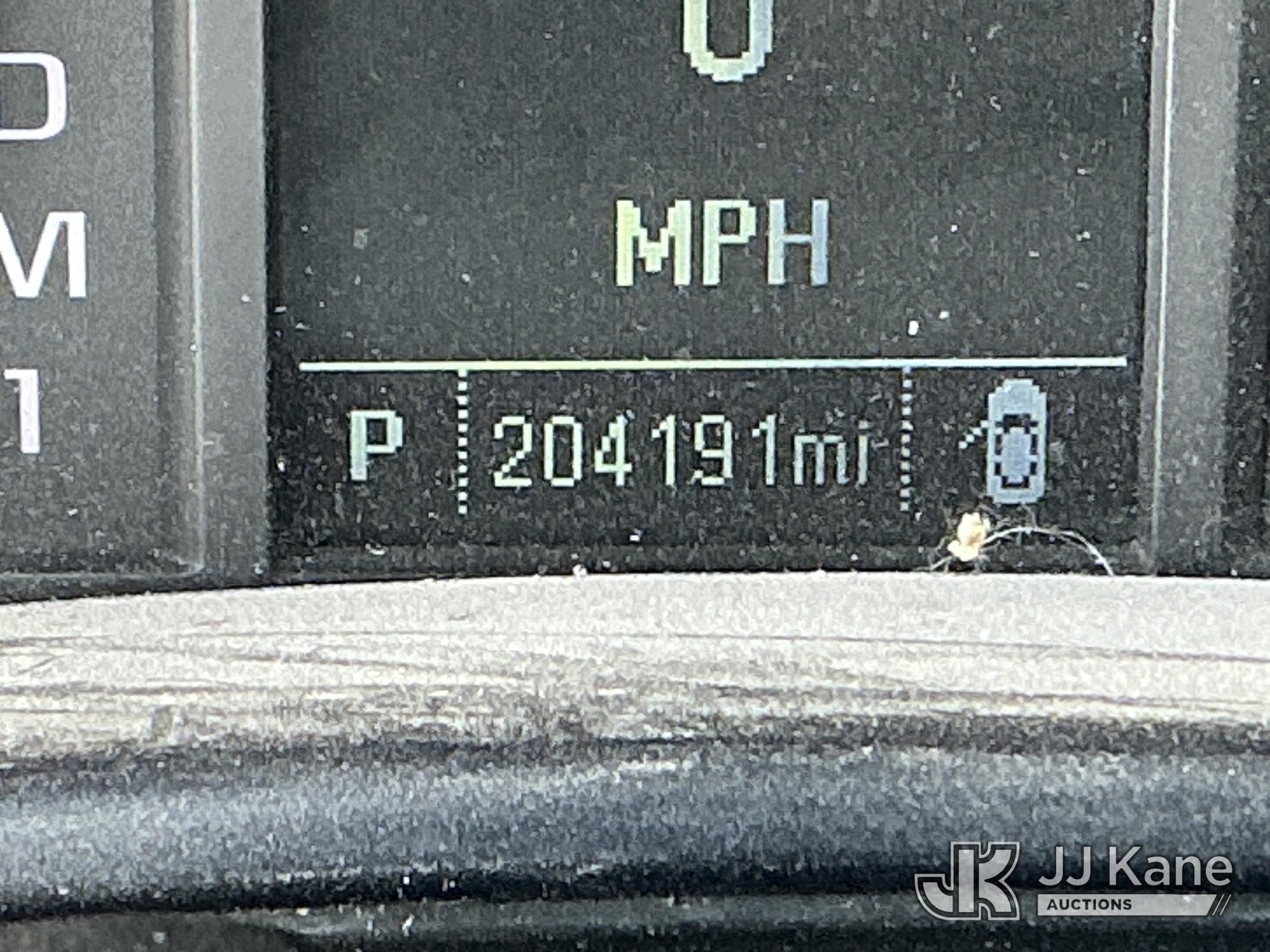 2016 GMC SIERRA 2500HD