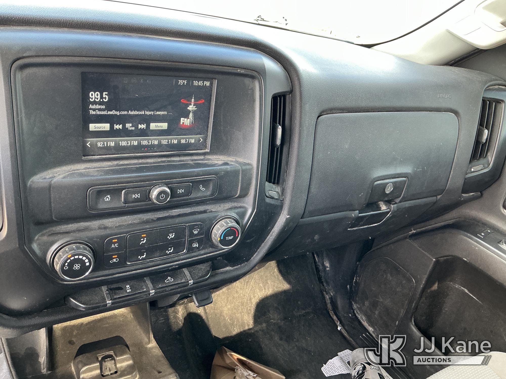 2016 GMC SIERRA 2500HD