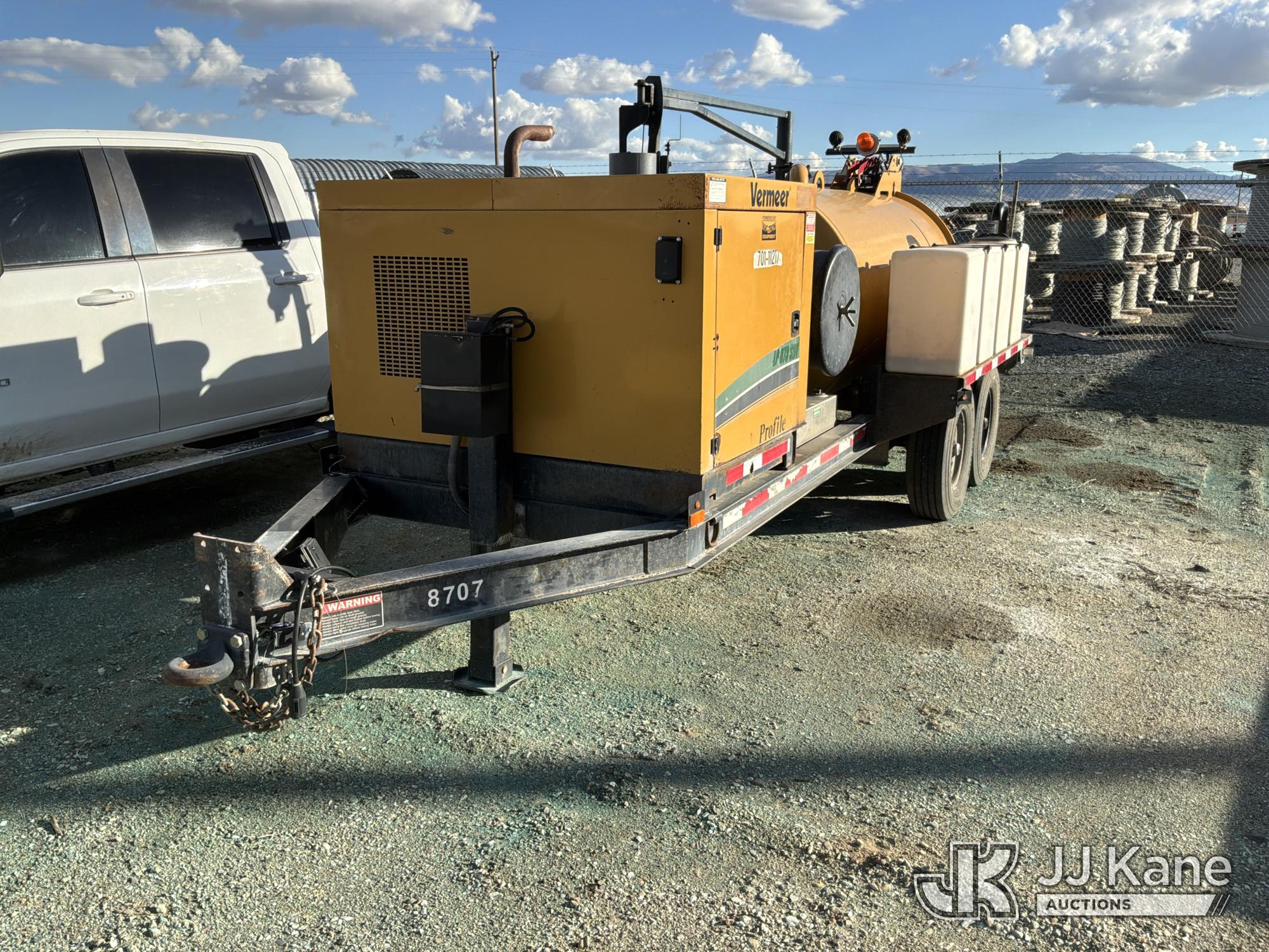2019 Vermeer VAC-TRON LP873-SDT
