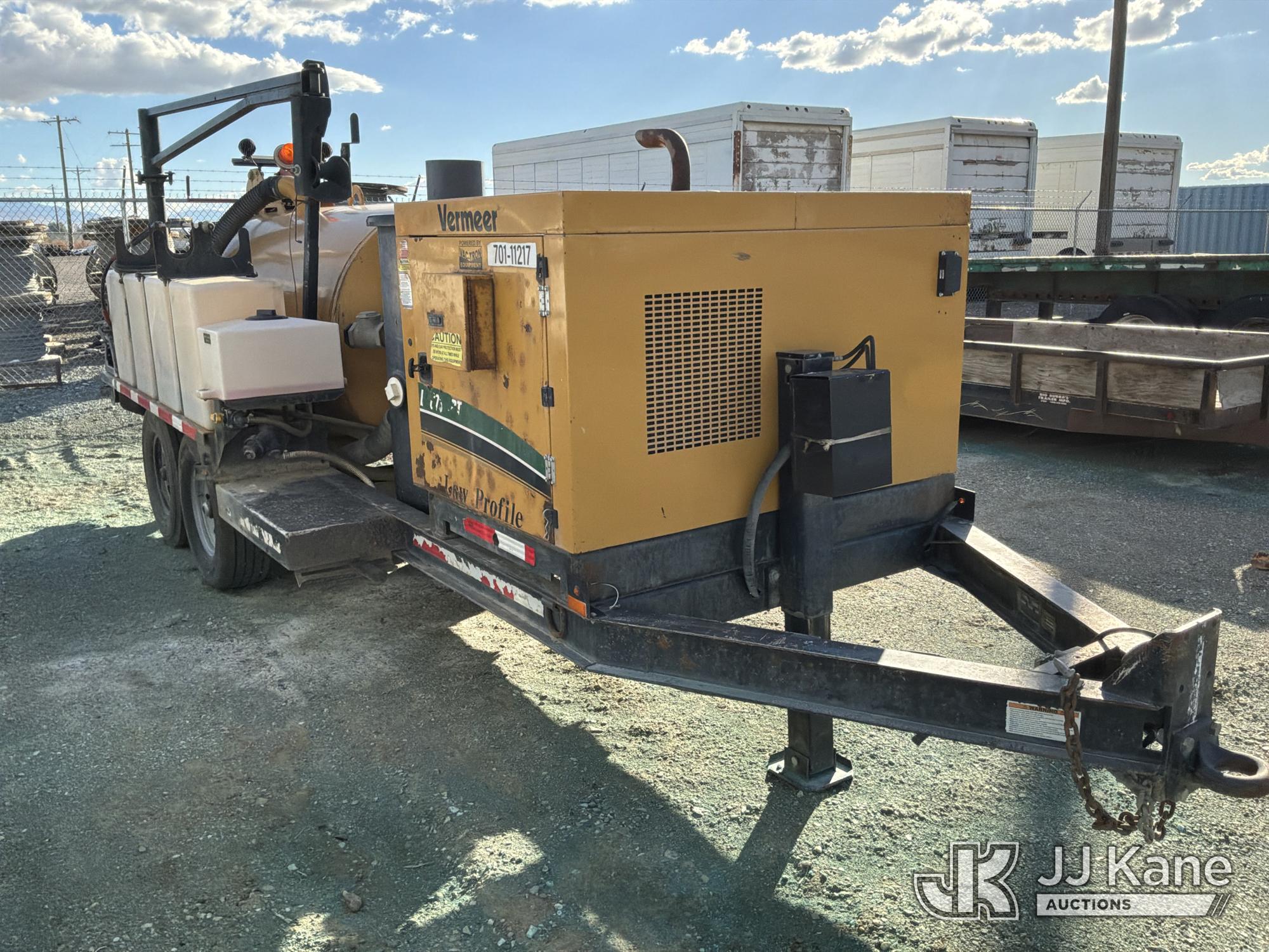 2019 Vermeer VAC-TRON LP873-SDT