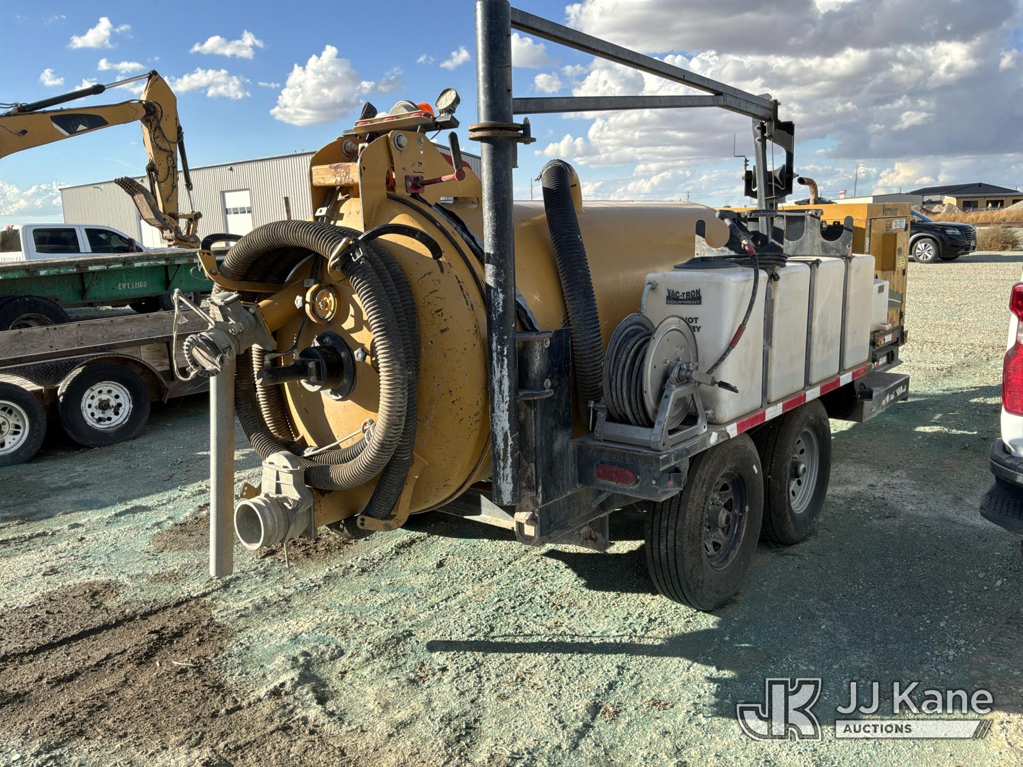 2019 Vermeer VAC-TRON LP873-SDT