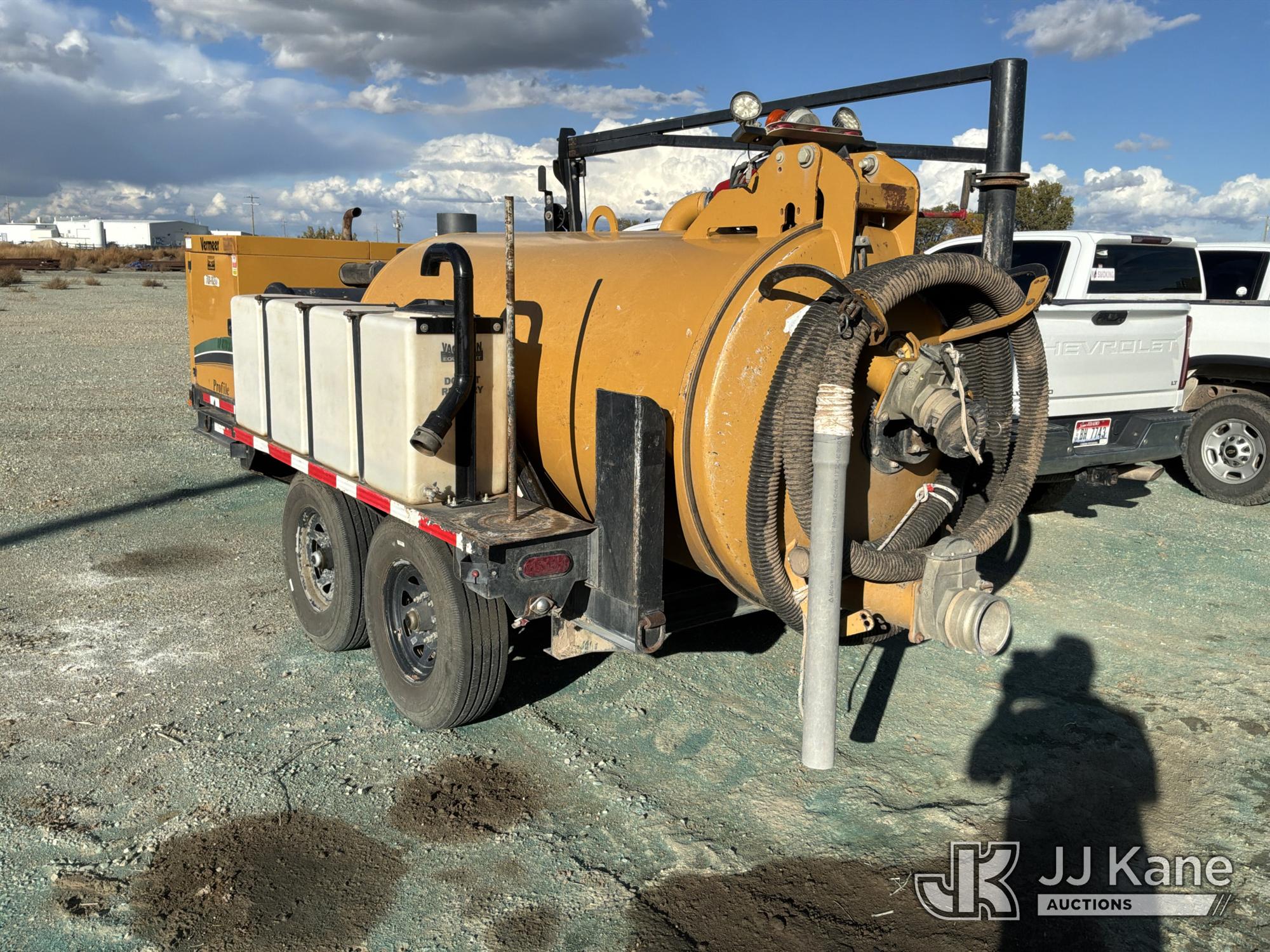 2019 Vermeer VAC-TRON LP873-SDT