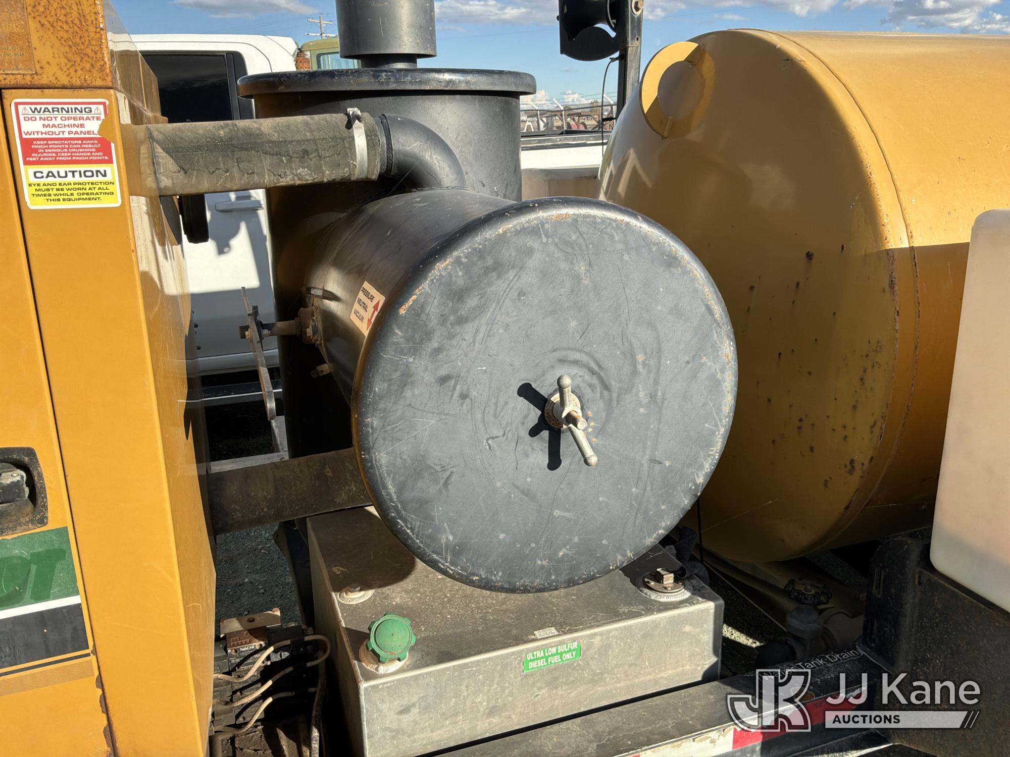 2019 Vermeer VAC-TRON LP873-SDT