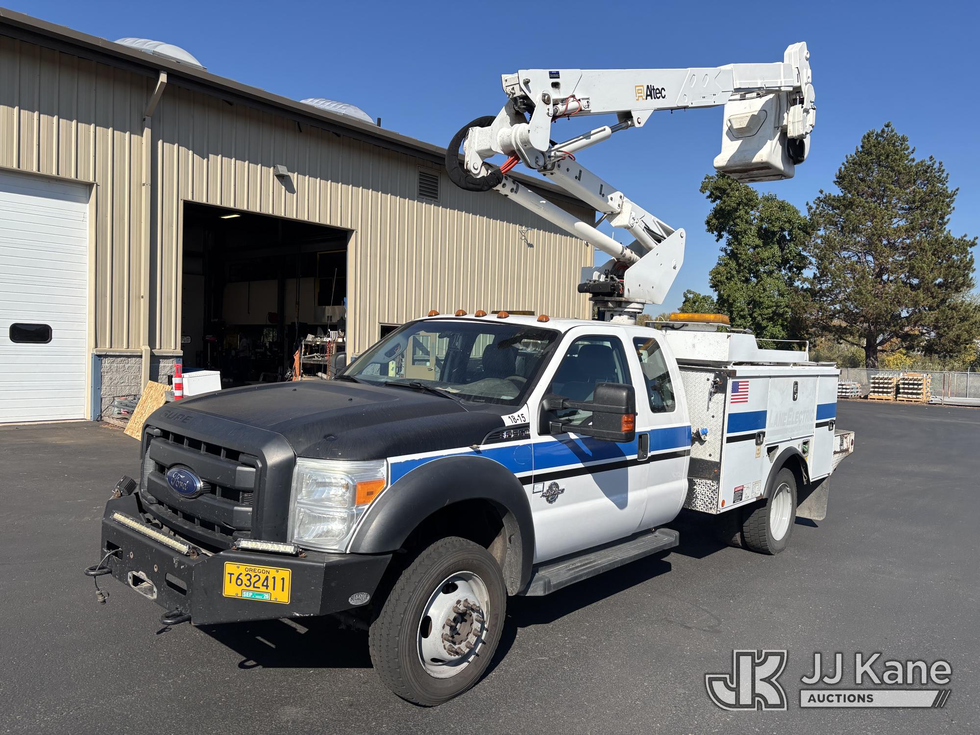 Photo of 2015 Ford F-550