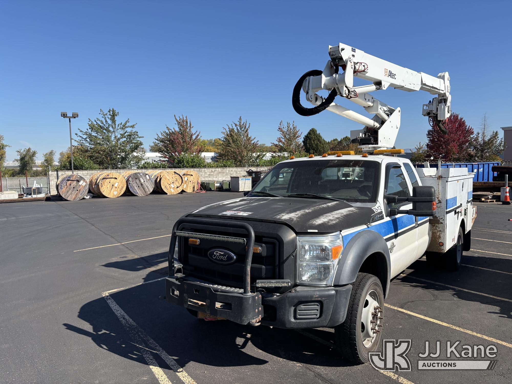 Photo of 2012 Ford F-550
