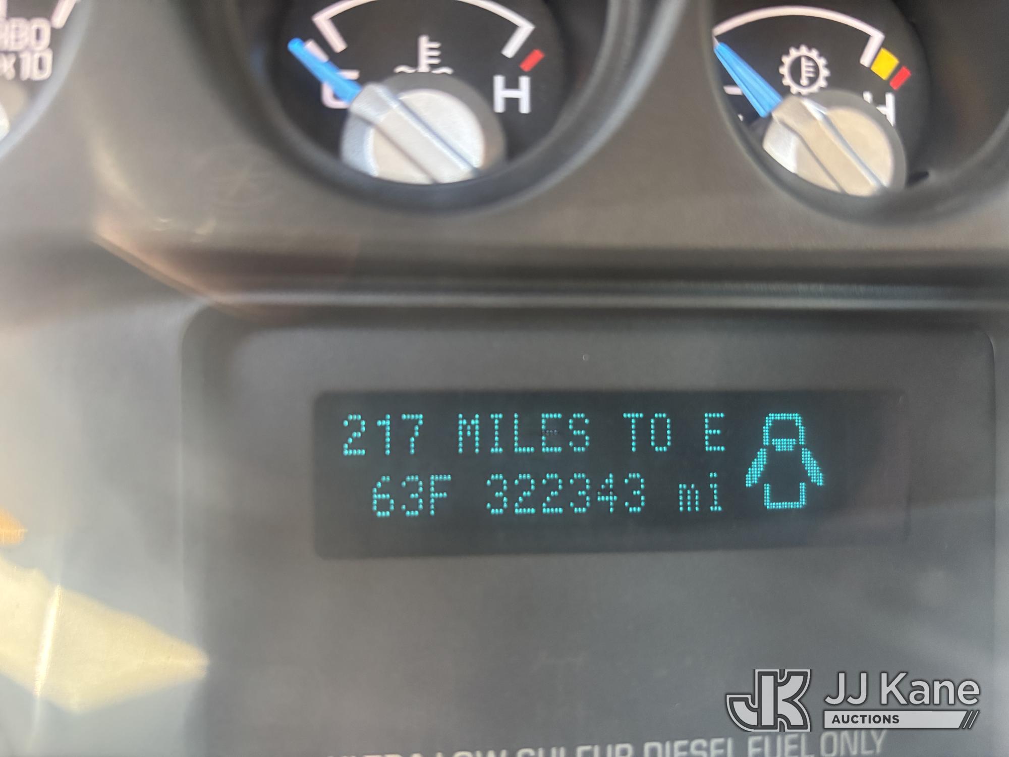 2012 Ford F-550