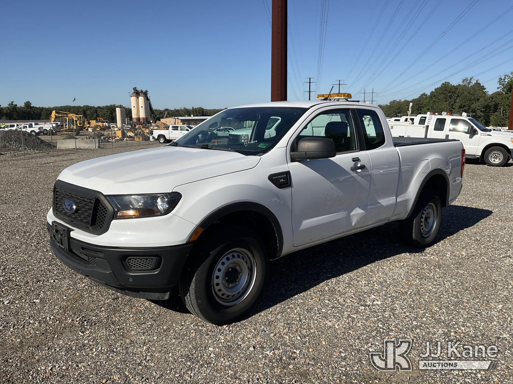 Photo of 2019 Ford Ranger