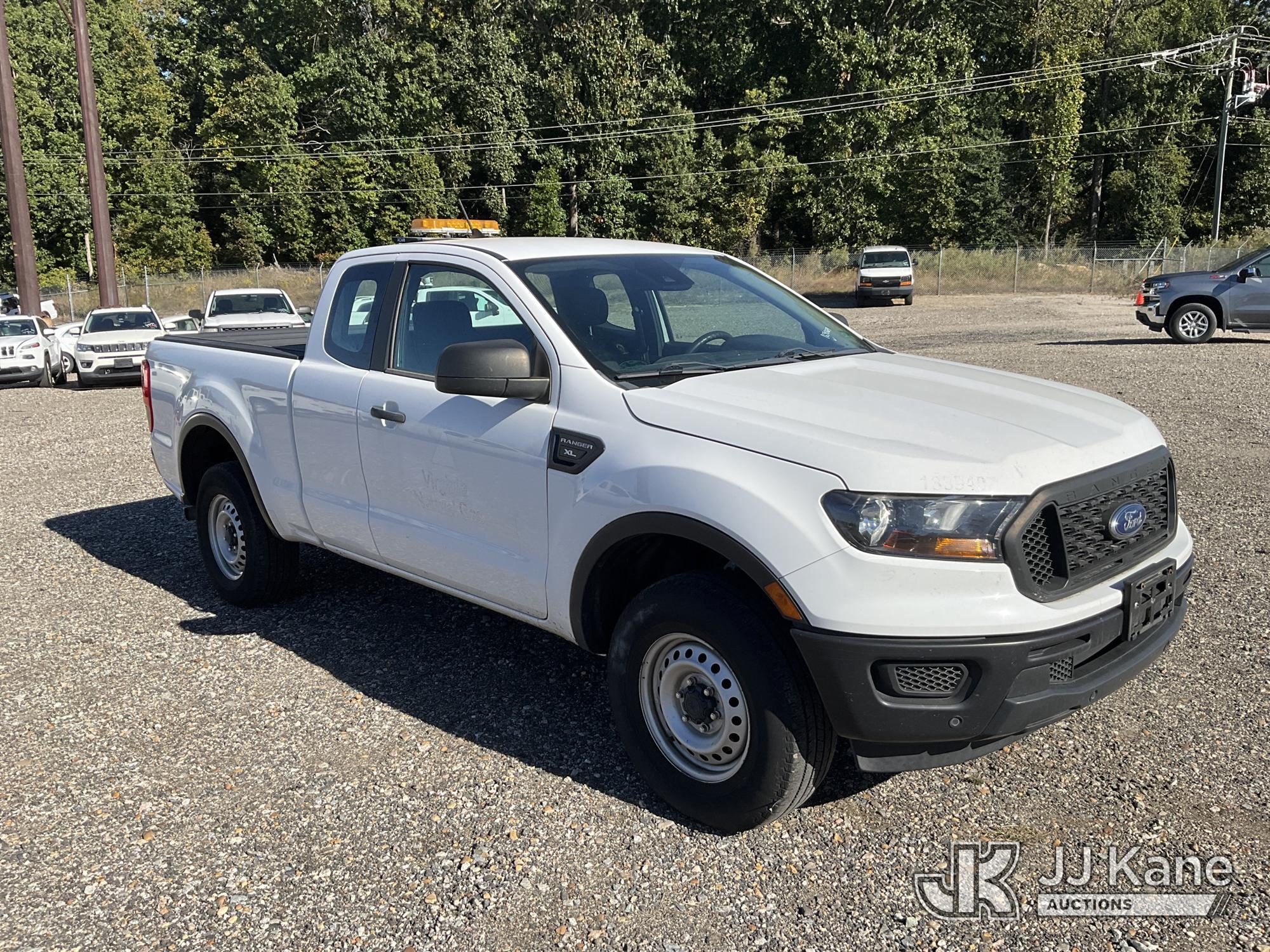2019 Ford RANGER