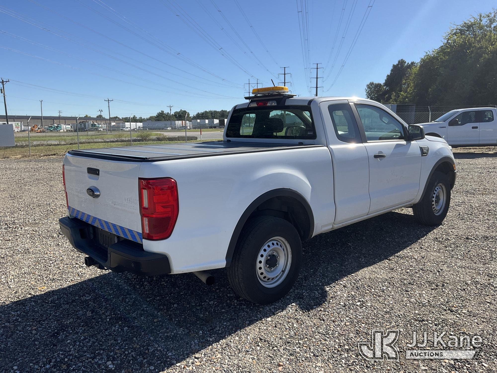 2019 Ford RANGER