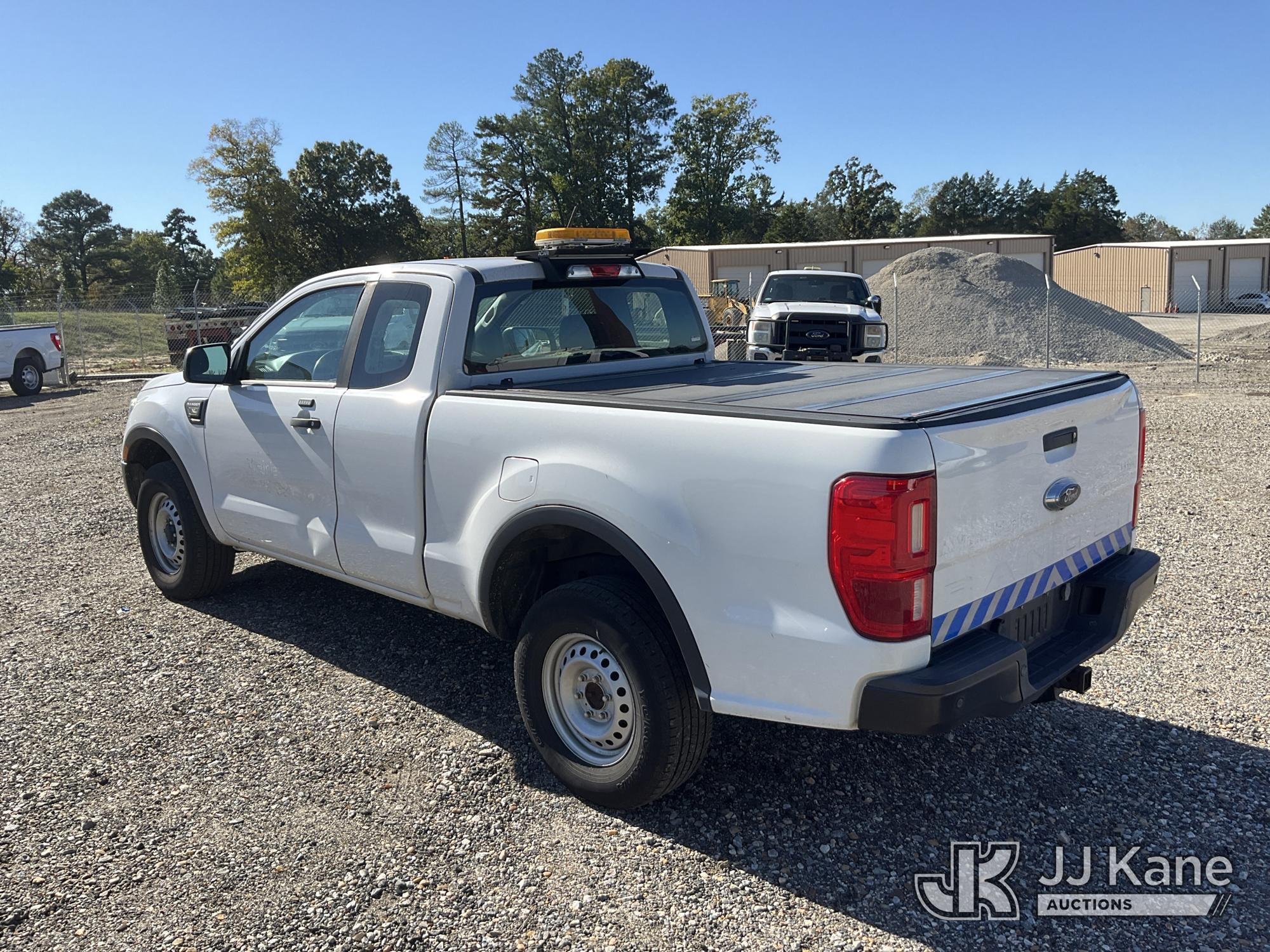2019 Ford RANGER