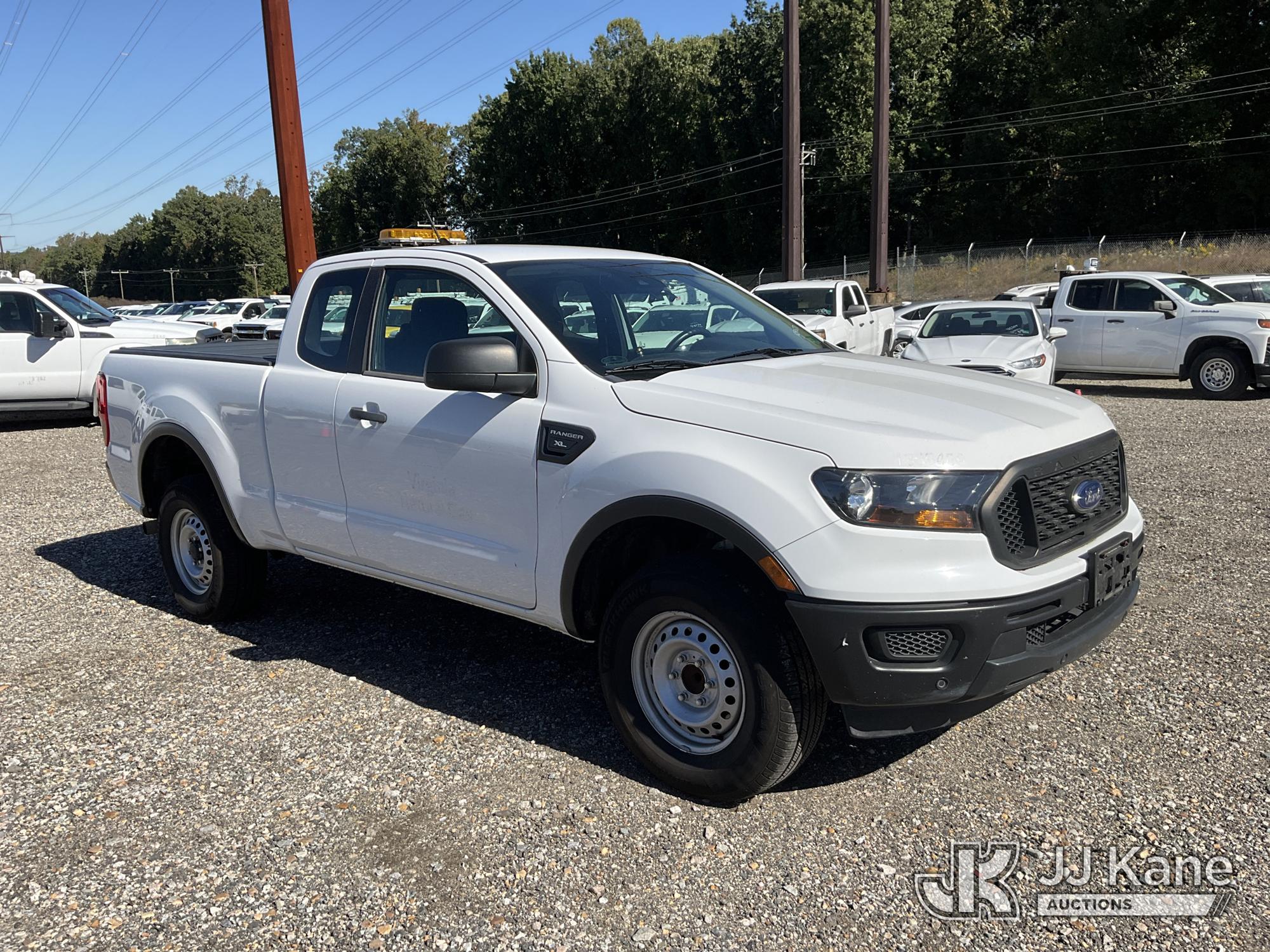 2019 Ford RANGER