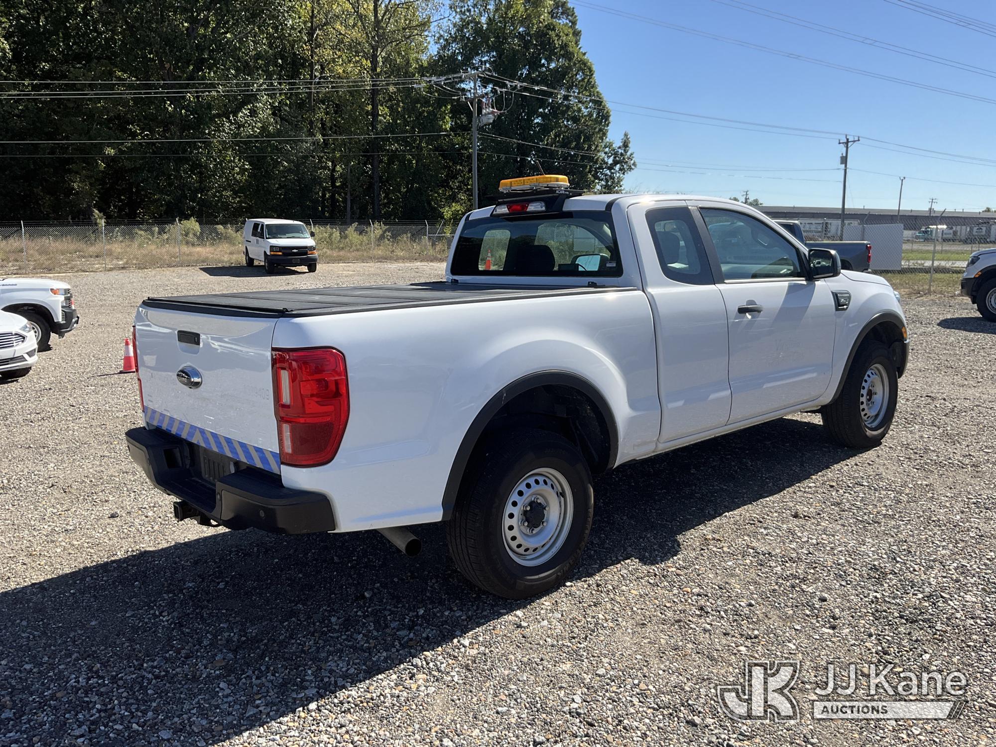 2019 Ford RANGER